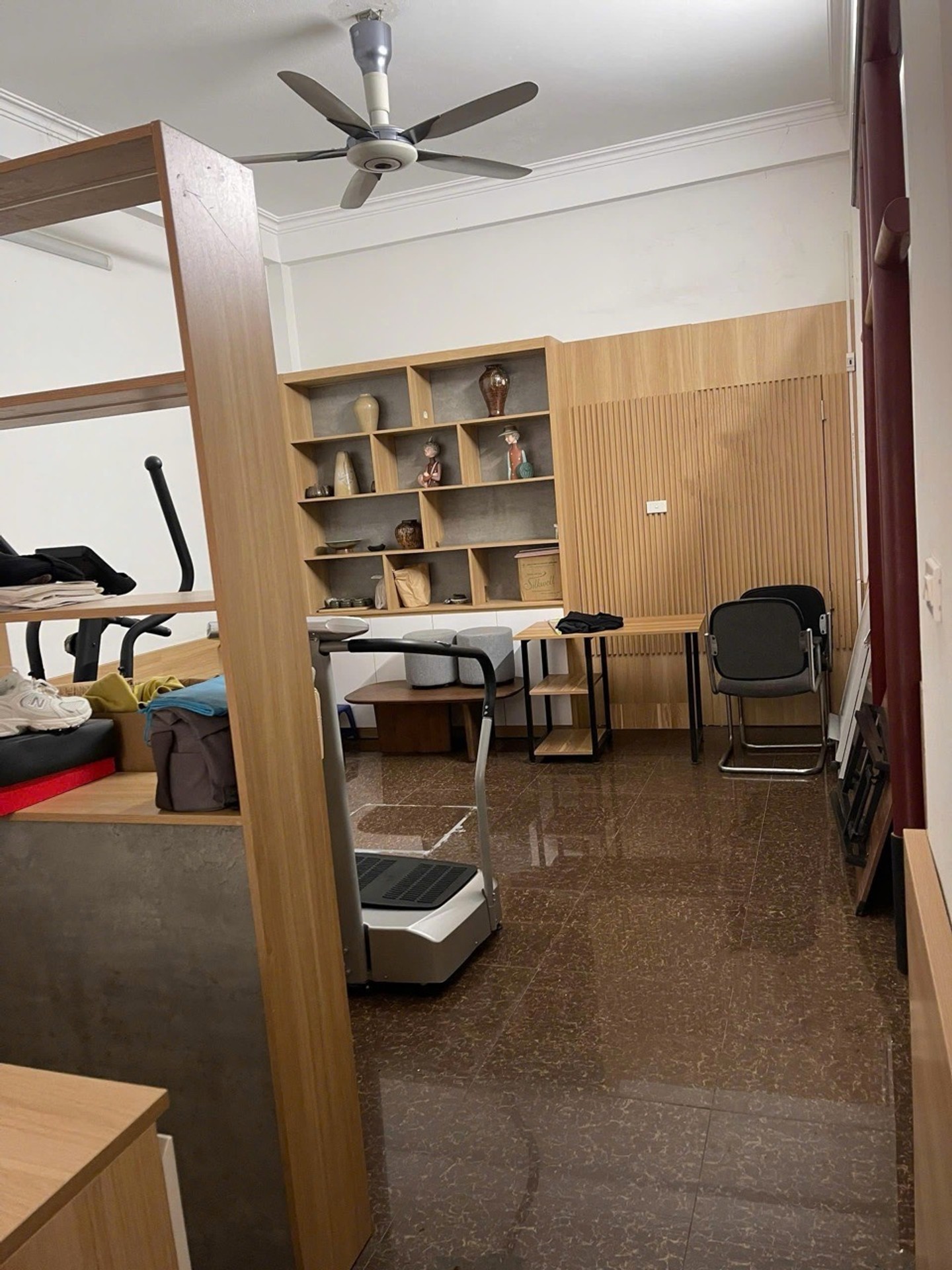 Bán nhà riêng 5 tầng khu phân lô VIP Quận Hoàng Mai với diện tích 54m²