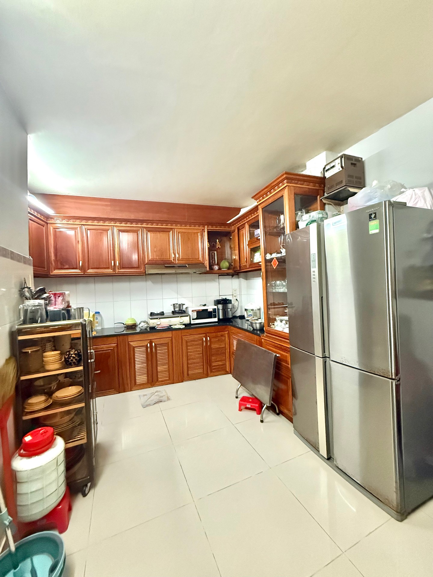 Nhà 2 tầng, 40m2, hướng Tây Bắc, hẻm rộng xe hơi, Tân Bình