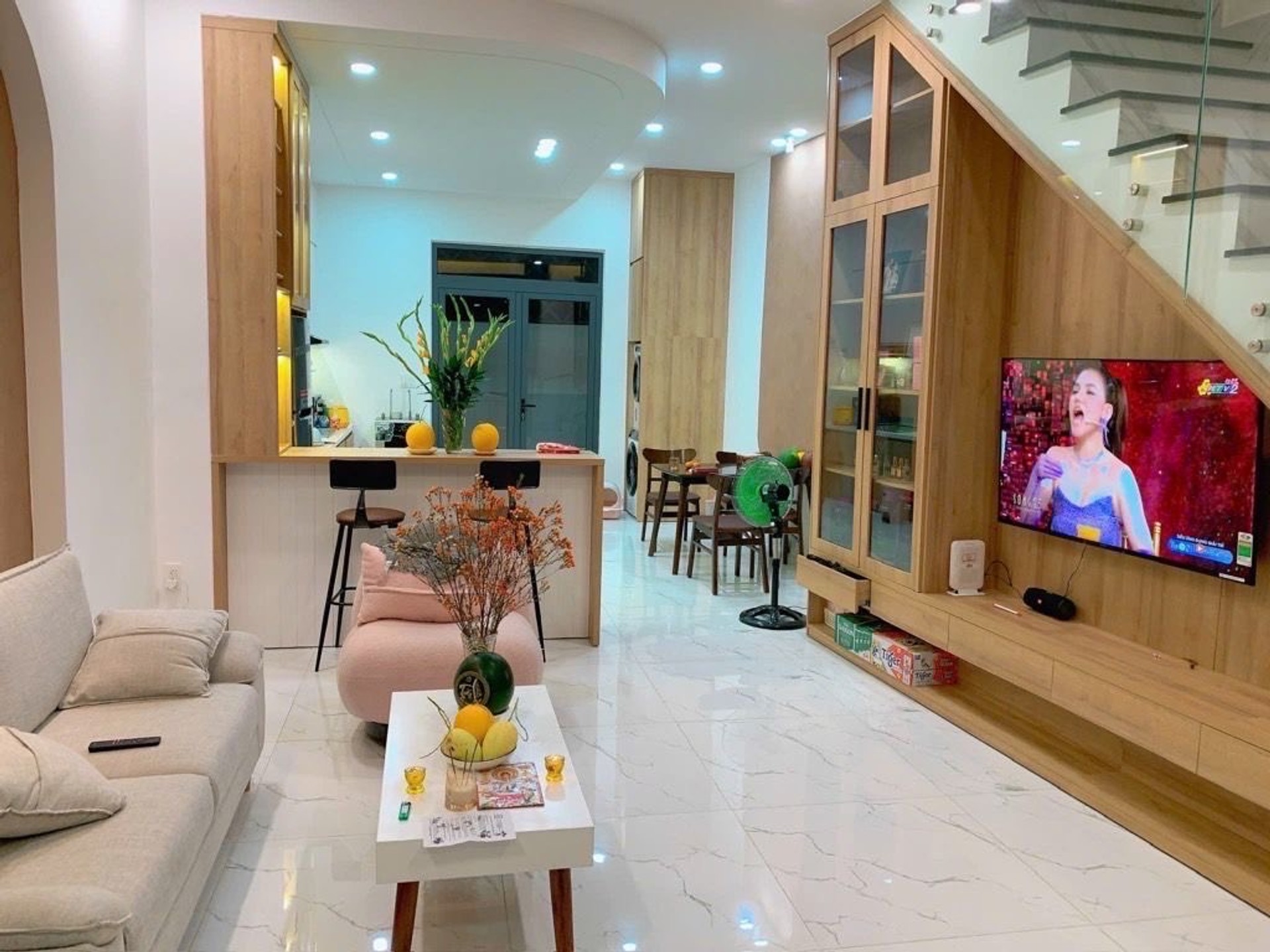 Nhà 2 tầng sân vườn rộng tại Quận 12 giá 5.7 tỷ