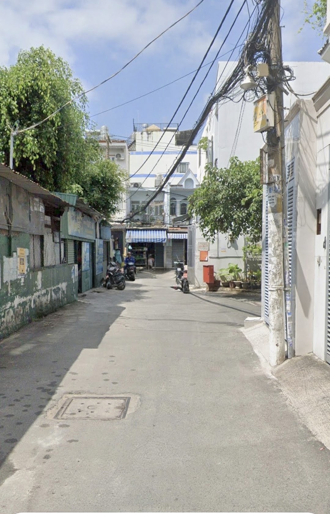 🏡GẦN CV LÀNG HOA, HXH THÔNG PHẠM VĂN CHIÊU, P.9, GÒ VẤP. DT 4❌️14M VUÔNG VỨC, 5TẦNG CHỈ 8,7 TỎI TL