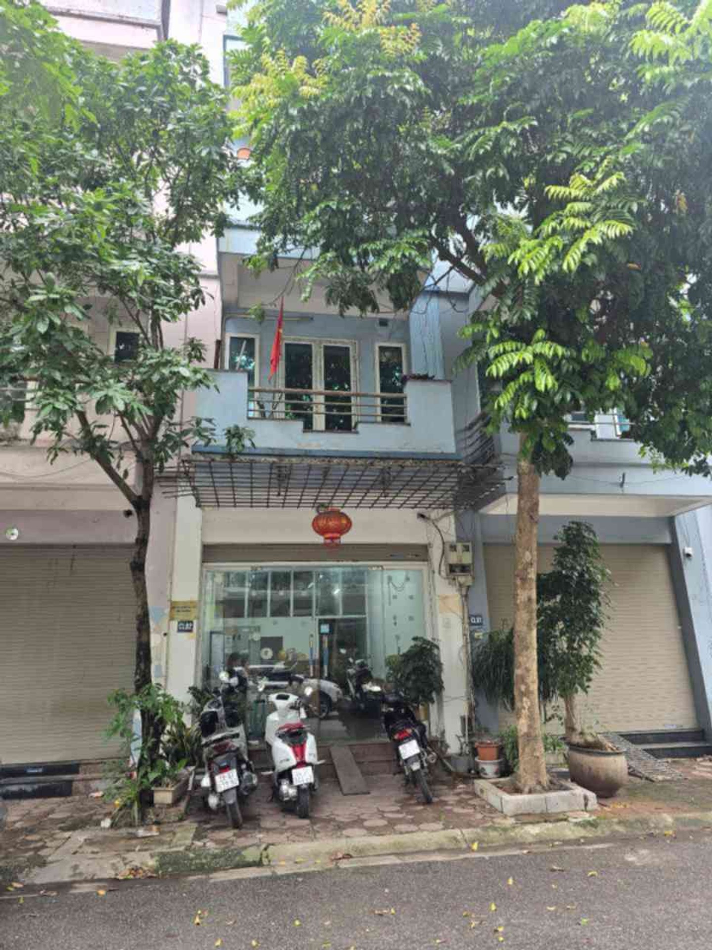 BÁN NHÀ KHU ĐÔ THỊ NAM LA KHÊ HÀ ĐÔNG 56M 4 TẦNG 16.8 TỶ
