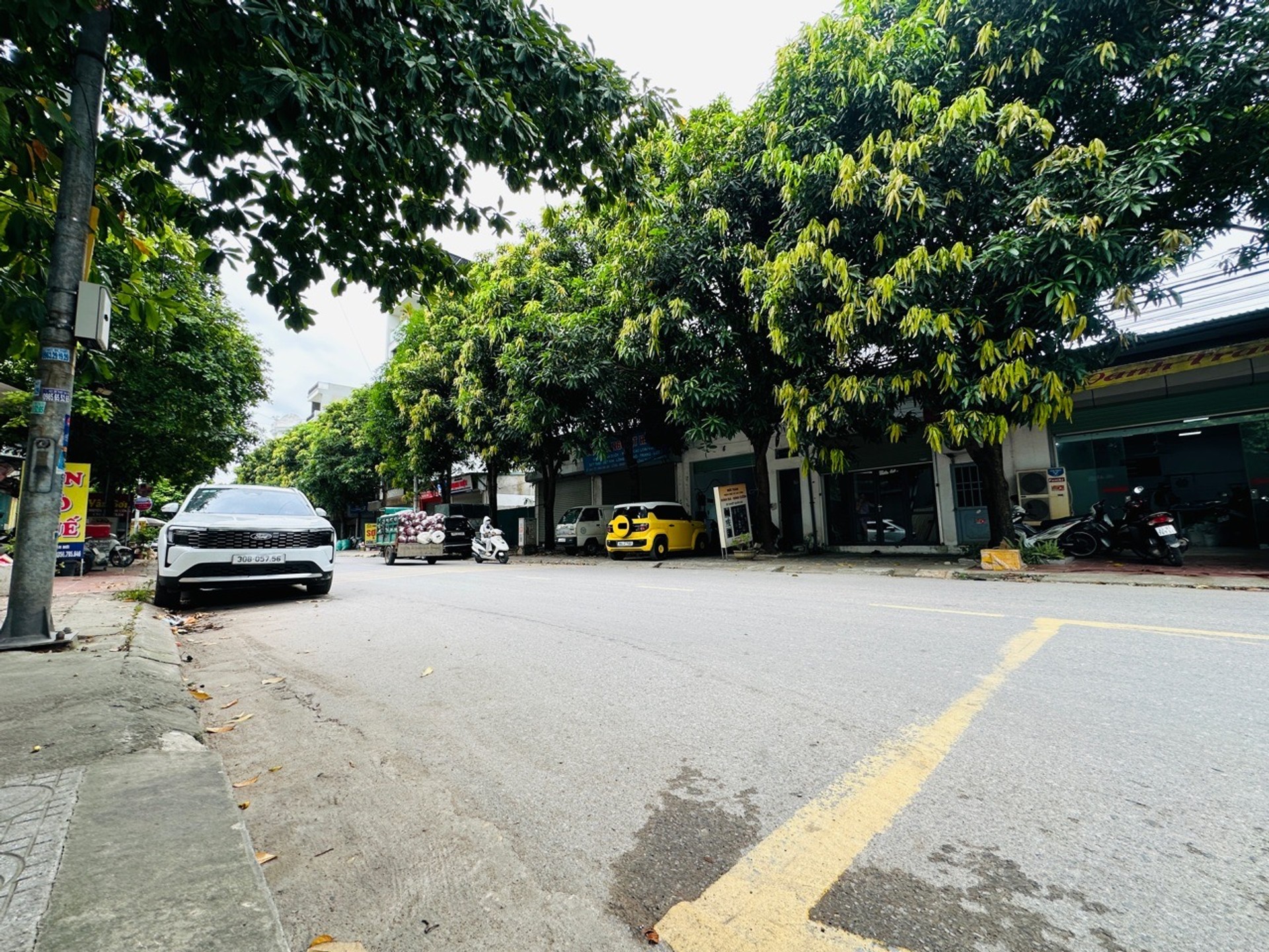 Nhà Mặt Đường Lý Chiêu-Long Vỹ 101m2.mt 5m Kinh Doanh