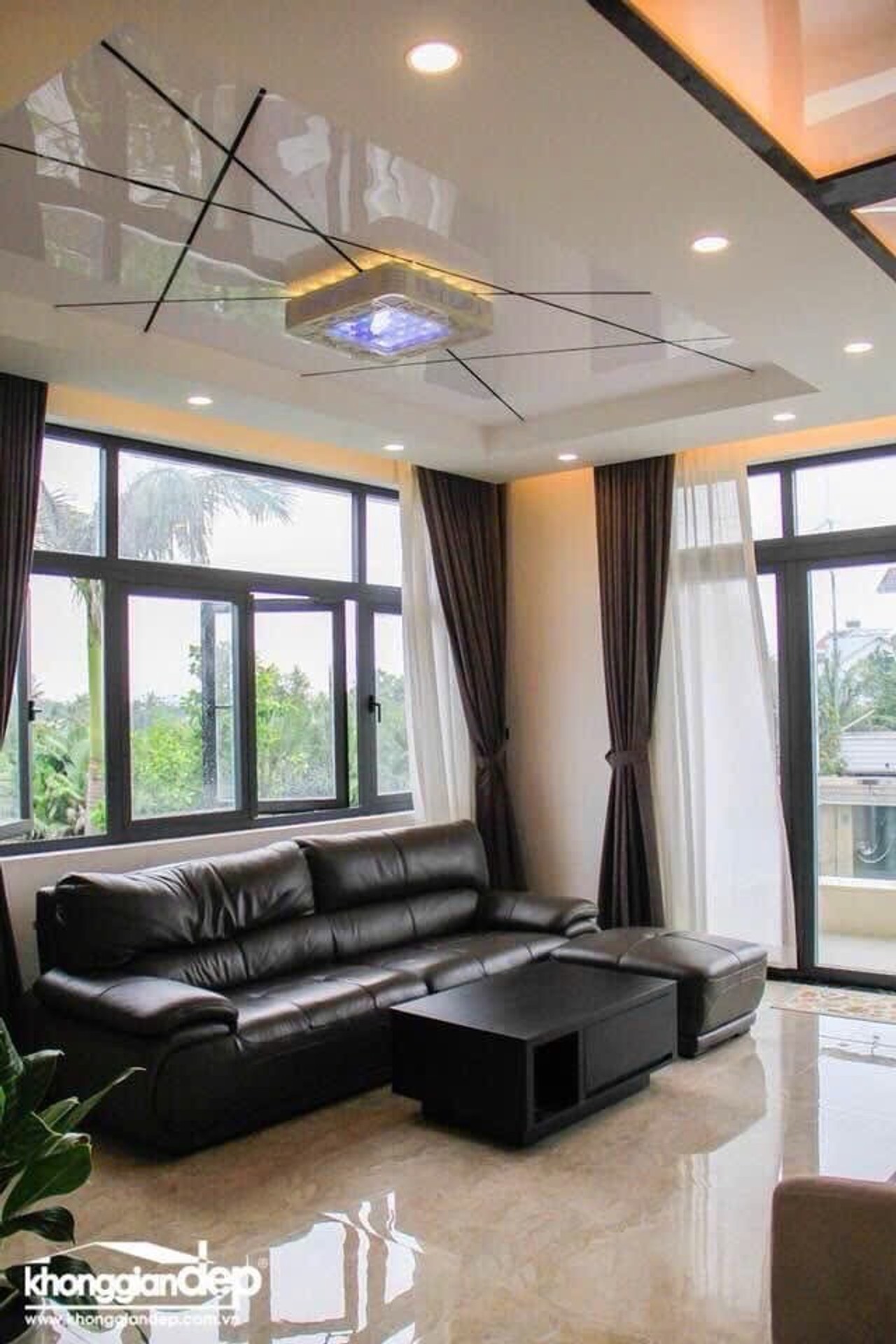Biệt thự mặt phố đẳng cấp giữa lòng Thạnh Xuân, Quận 12