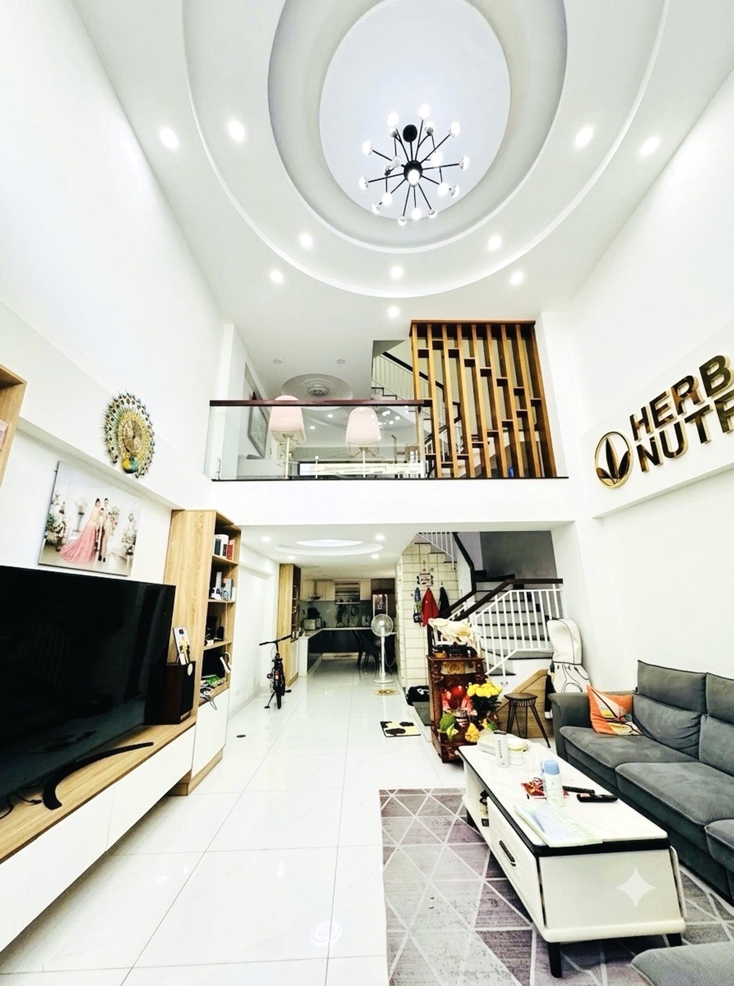 Bán nhà Tân Bình, 5 tầng BTCT, Trần Thị Trọng, hẻm nhựa ô tô thông, DTSD 70m2, chỉ 8.X tỷ