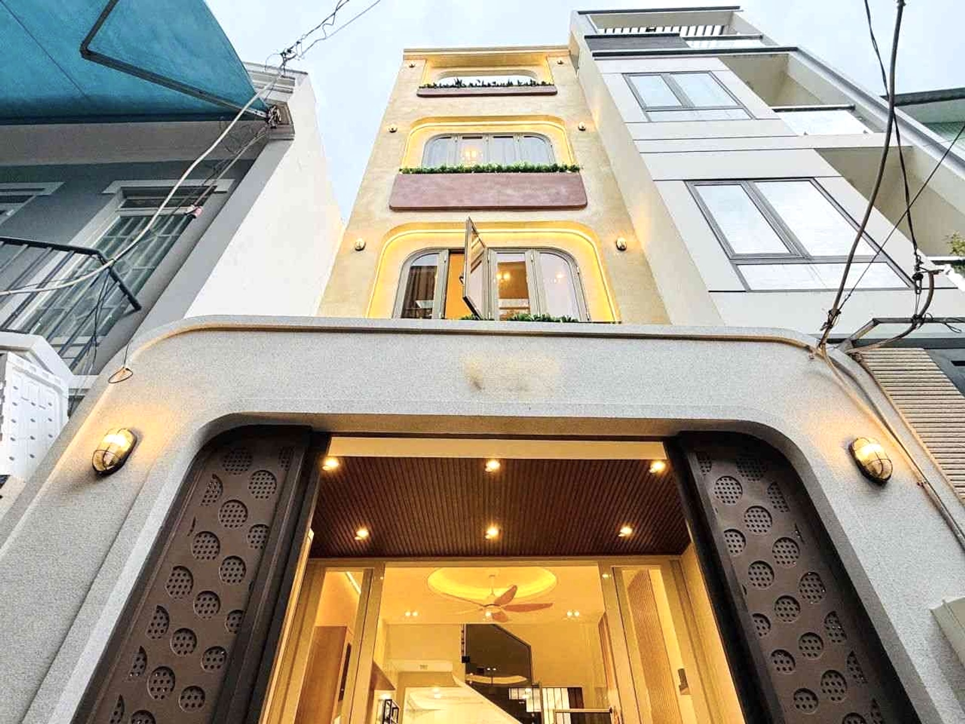 Bán nhà 4 tầng Gò Vấp, Đường số 59, full nội thất, xác vali vào ở ngay, 3.6x12m, chỉ 6 tỷ.