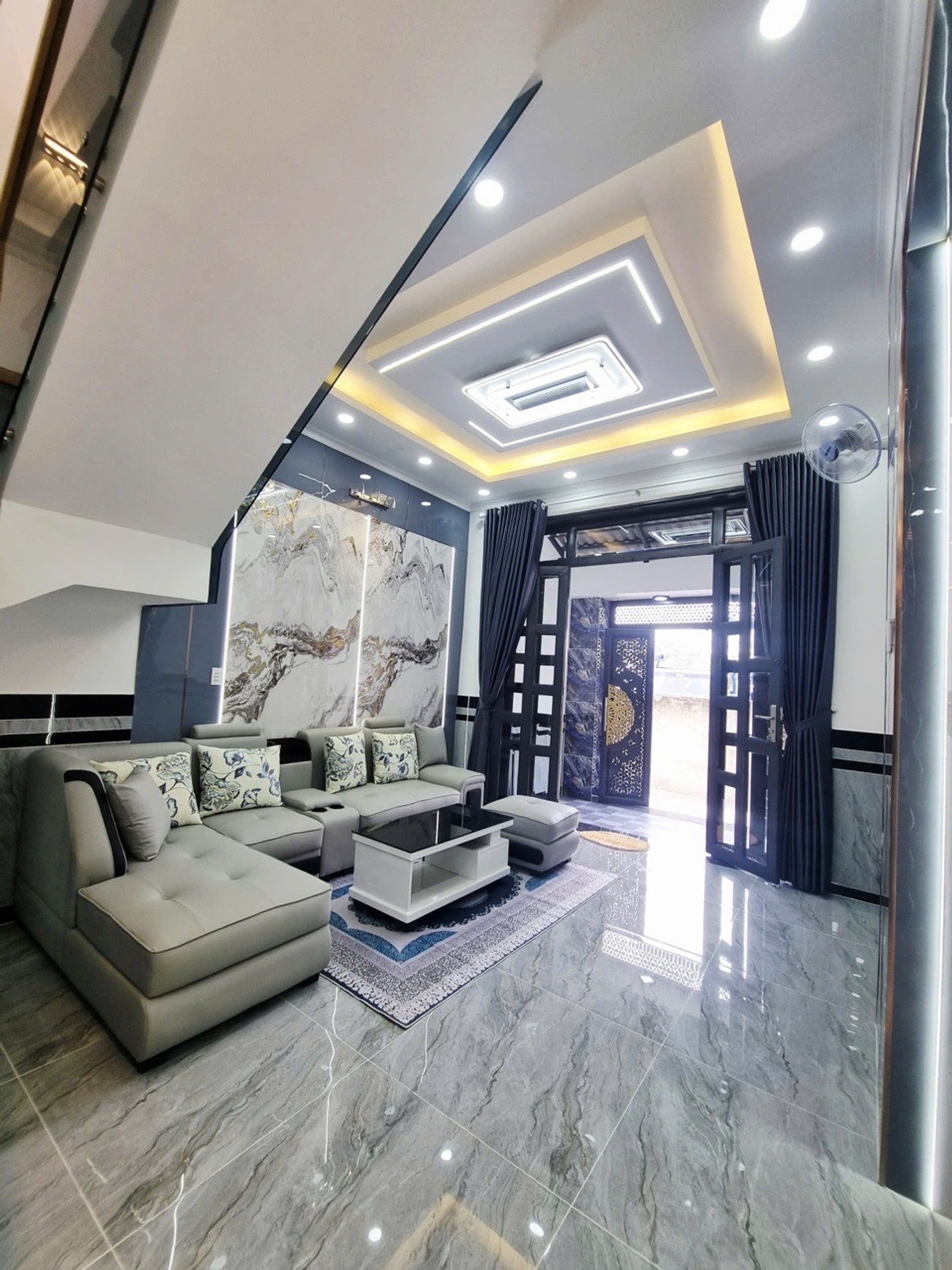 Bán nhà riêng 2 tầng tại phường Thới An - hẻm Trần Thị Cờ, diện tích 52m2, pháp lý rõ ràng