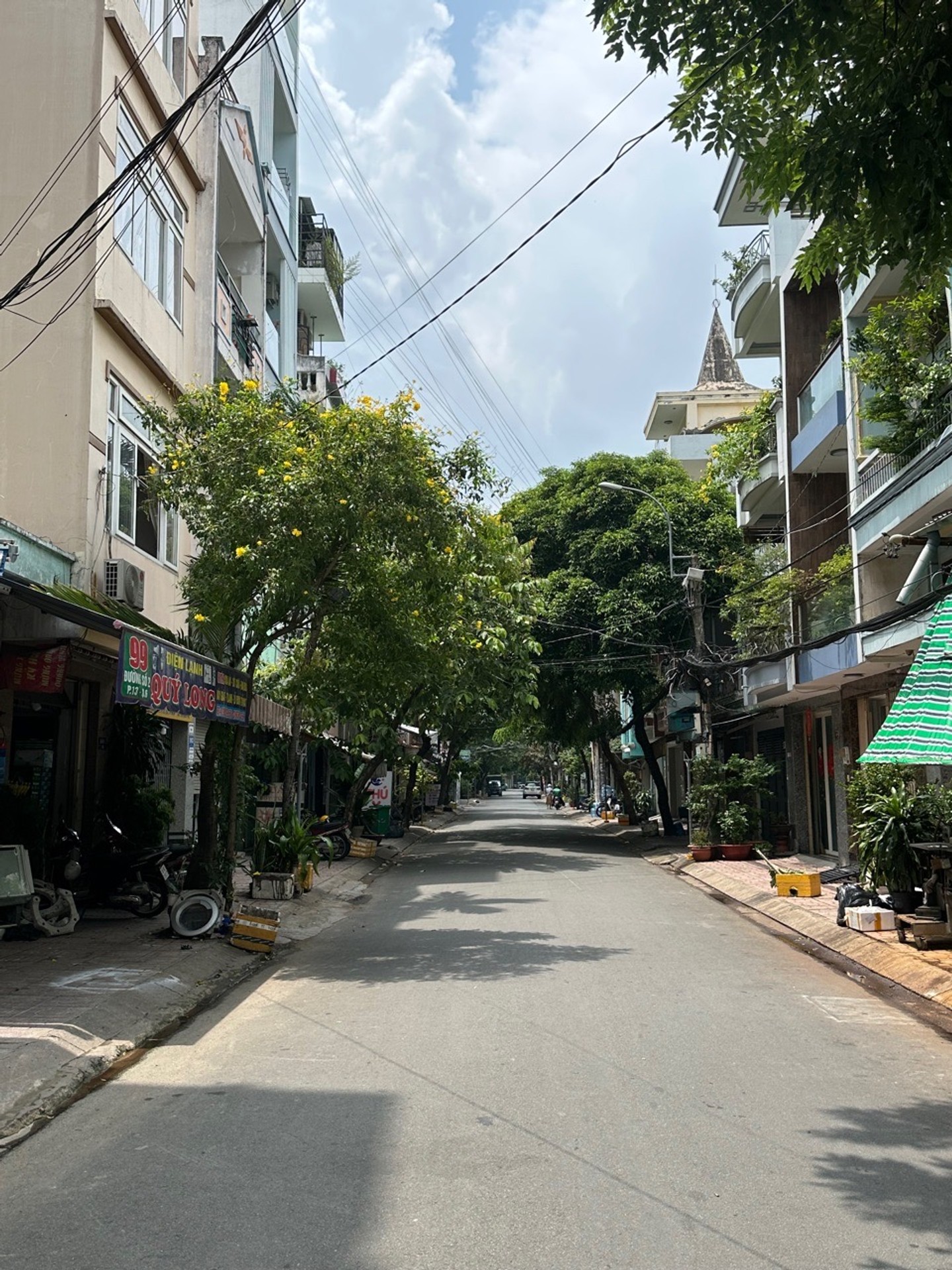 🔥 MẶT TIỀN CƯ XÁ ĐÀI RA ĐA – QUẬN 6
