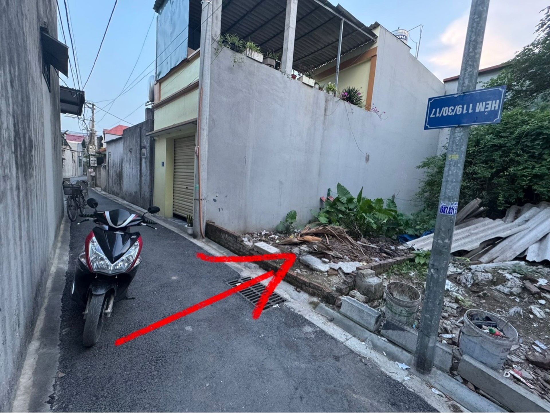Bán đất thôn Yên Mỹ Dương Quang, mặt tiền 3.8m, pháp lý rõ ràng