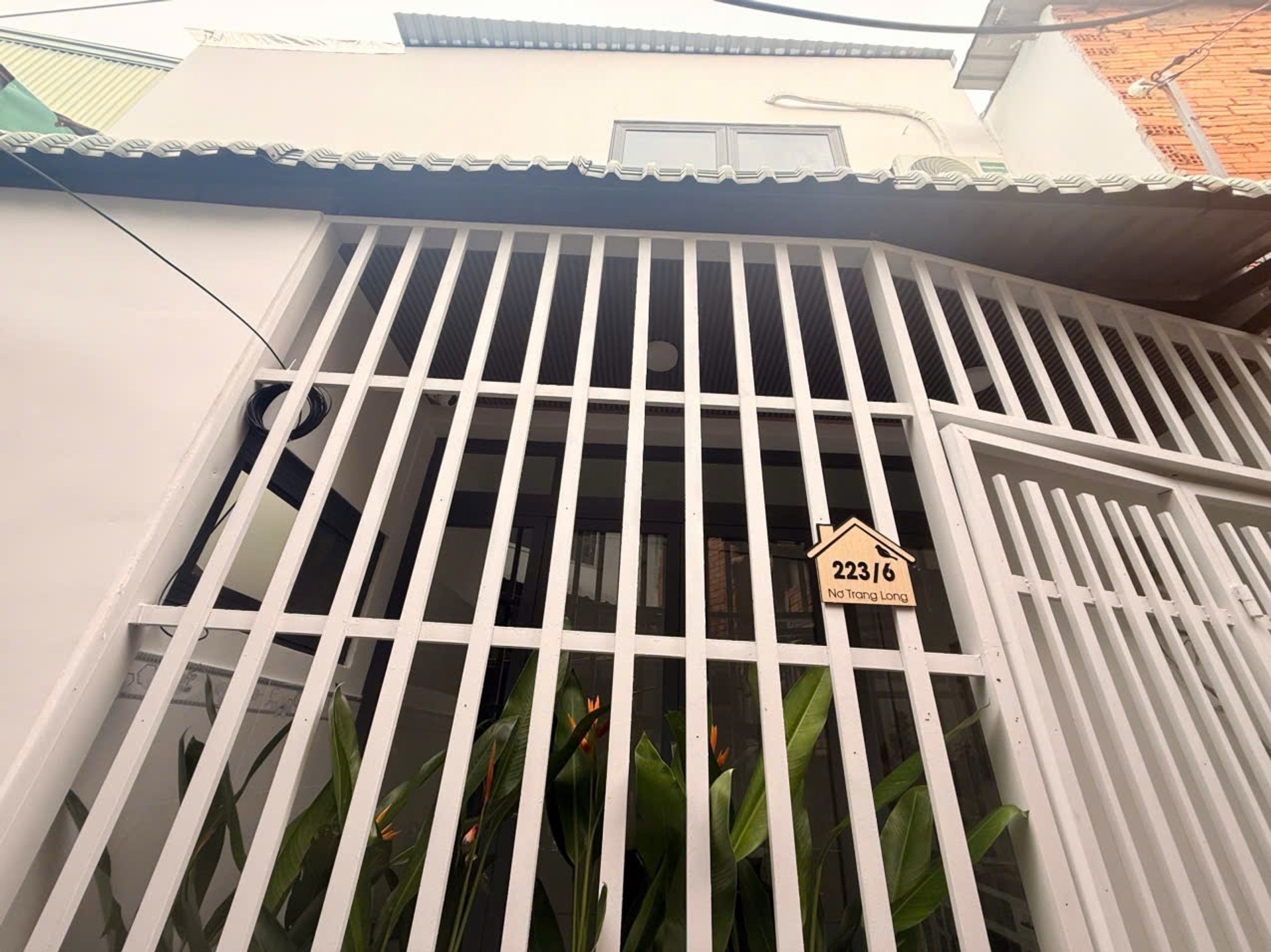 Nhà 2 tầng, 23.3m2, vị trí trung tâm Quận Bình Thạnh