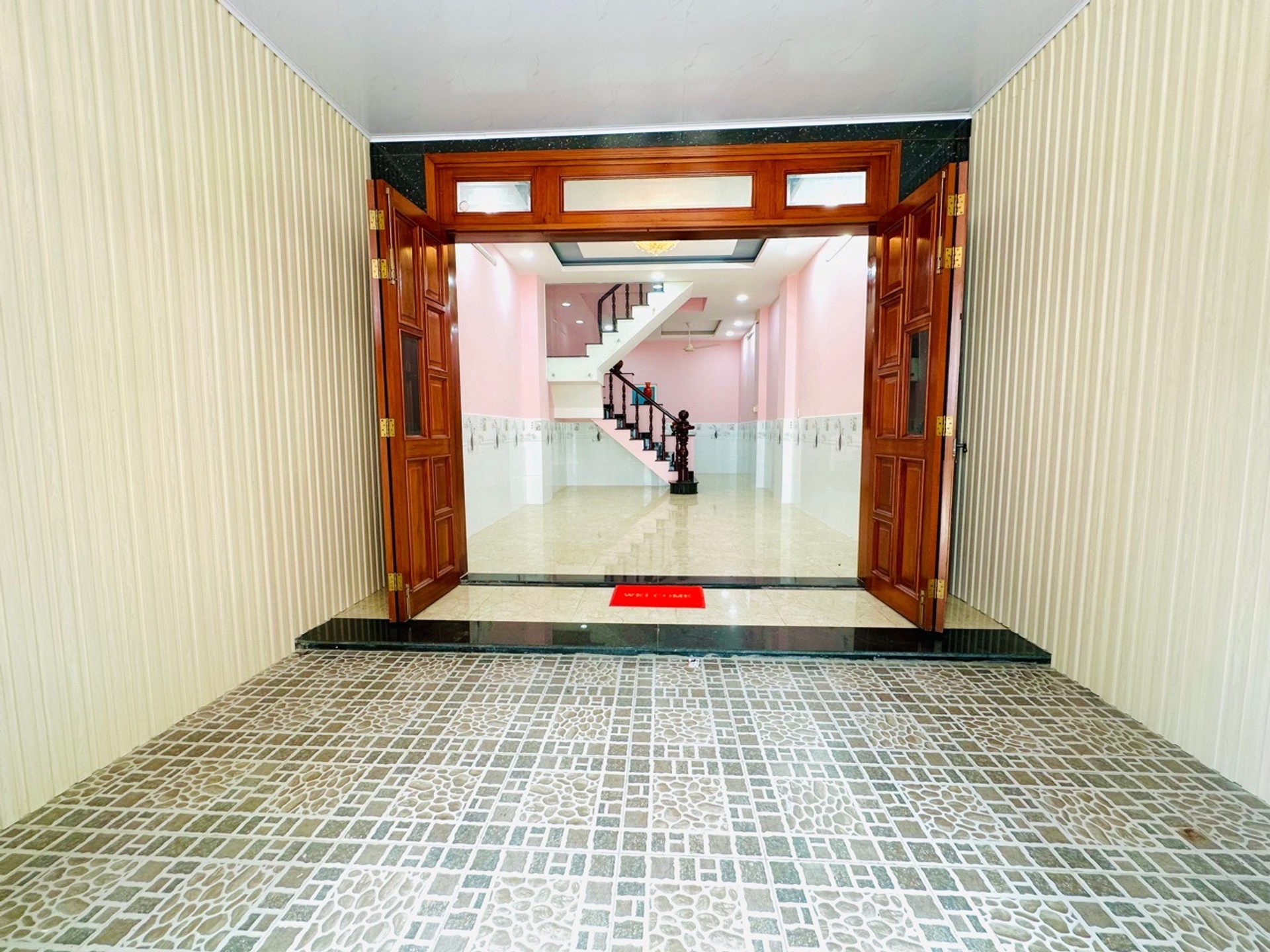 🔥 NHÀ 2 TẦNG SÁT LÊ THỊ RIÊNG – HẺM XE HƠI 6M – 4x13.8M – CHỈ 4.65 TỶ
