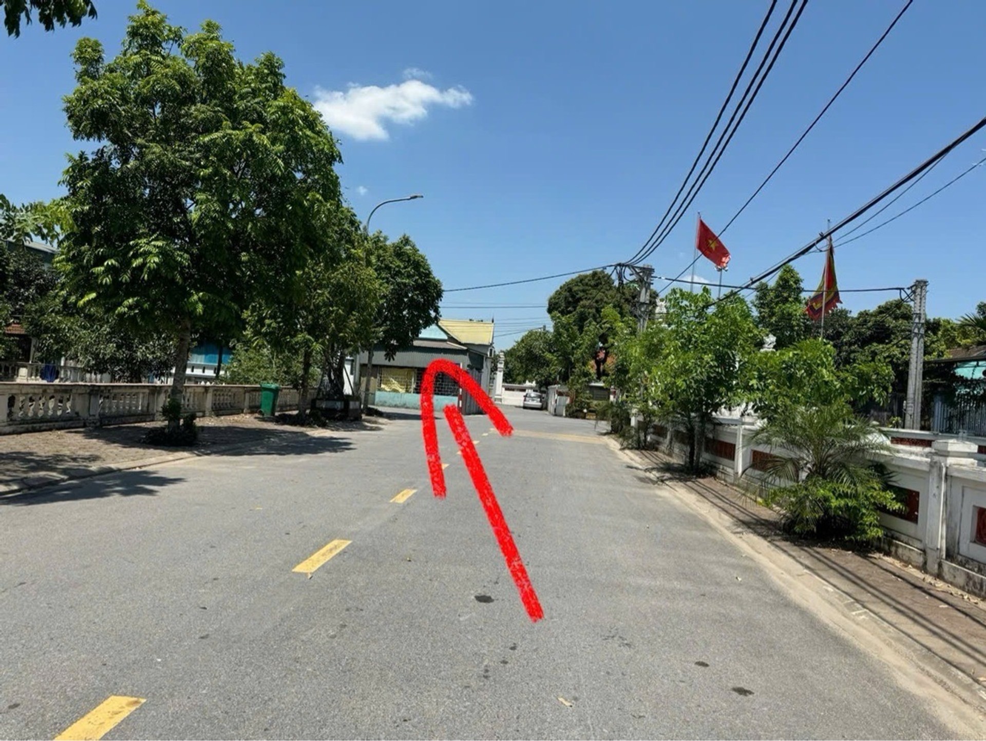Bán nhà cấp 4 tiện kinh doanh tại Thôn Quán Khê, Thuận An, Hà Nội