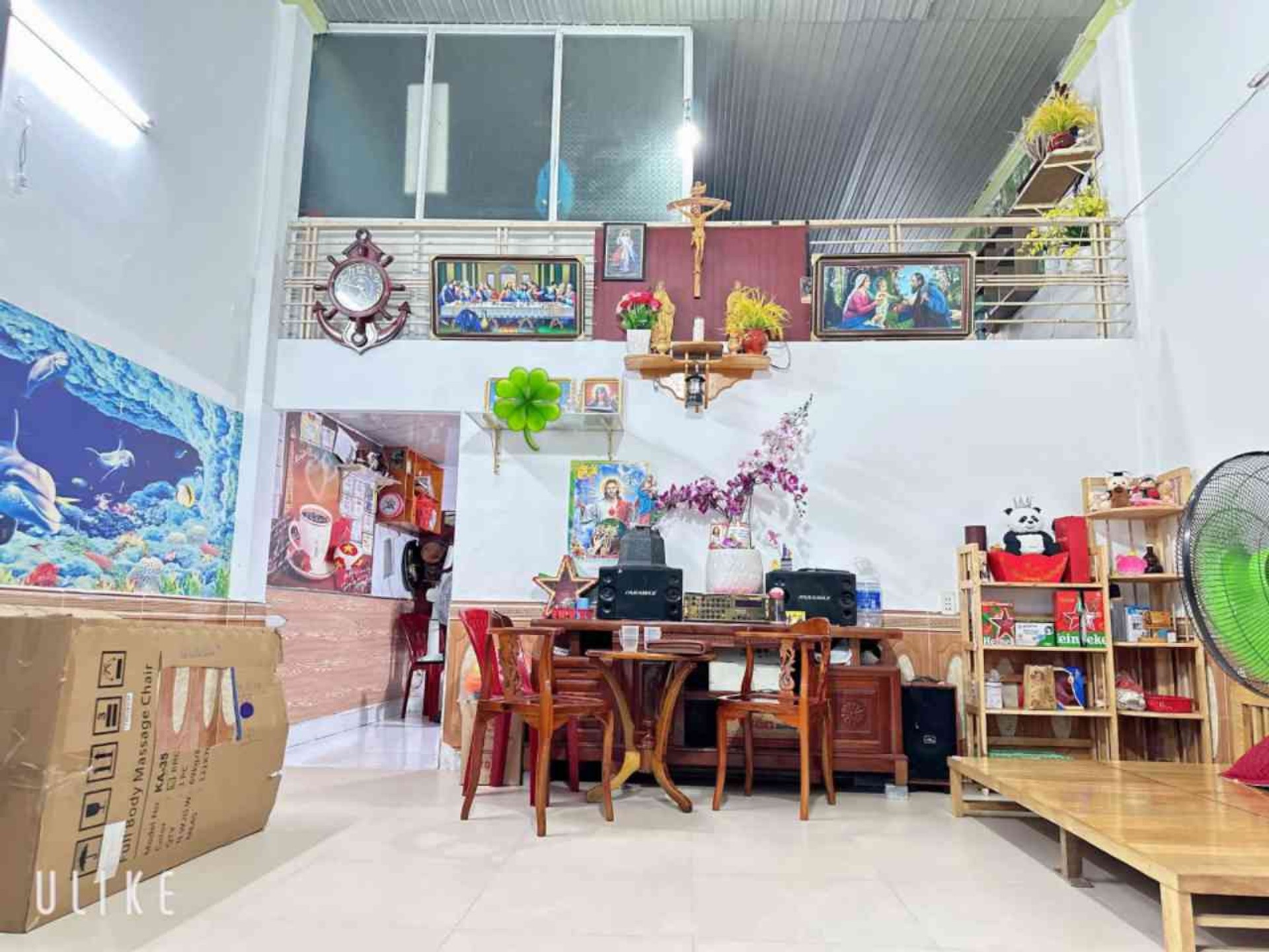Nhà 2 tầng giá tốt gần chợ Phú Phong, An Phú, Thuận An cũ