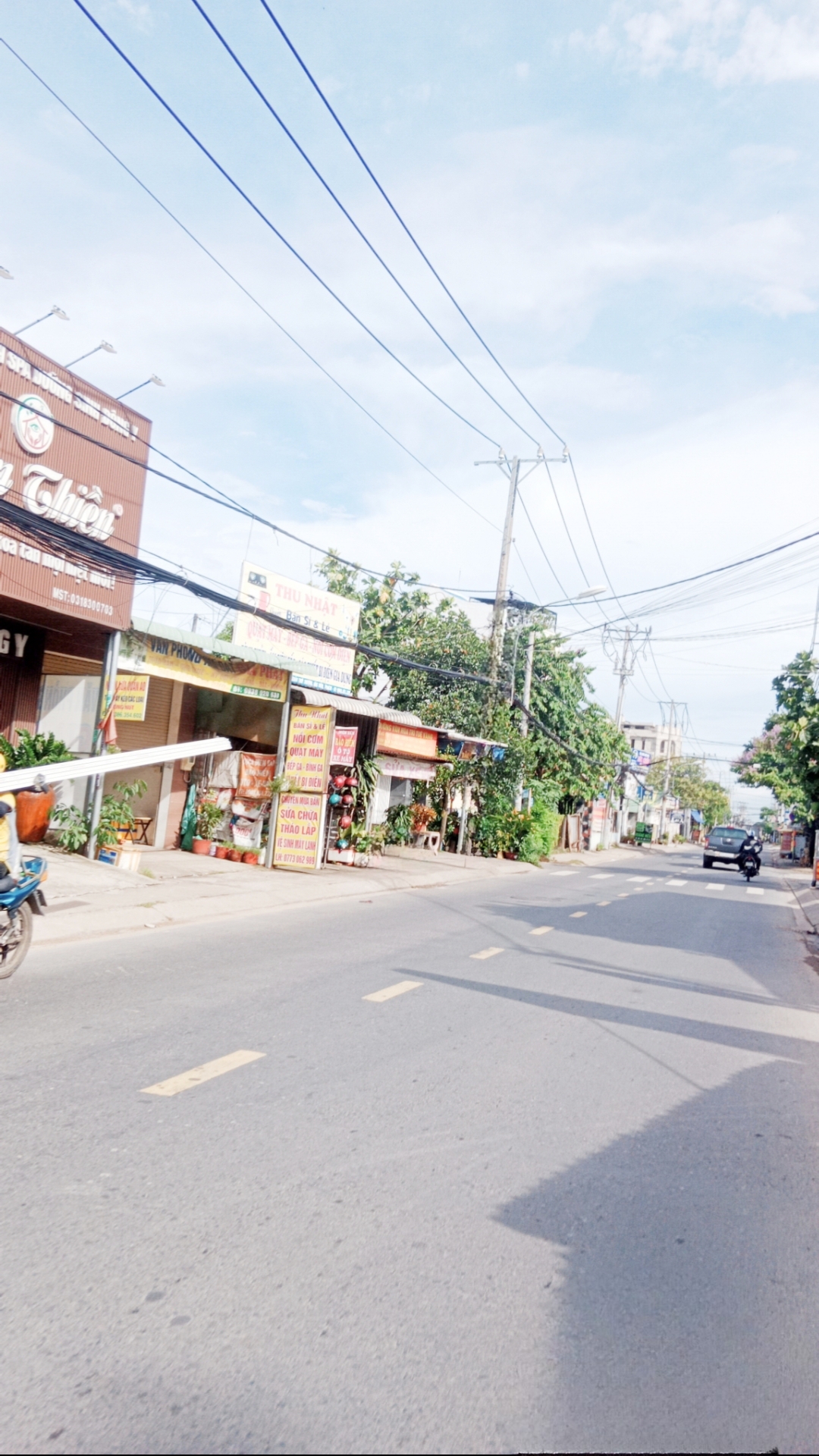 Nhà hiếm mặt tiền Xuân Thới Thượng giá cực hấp dẫn