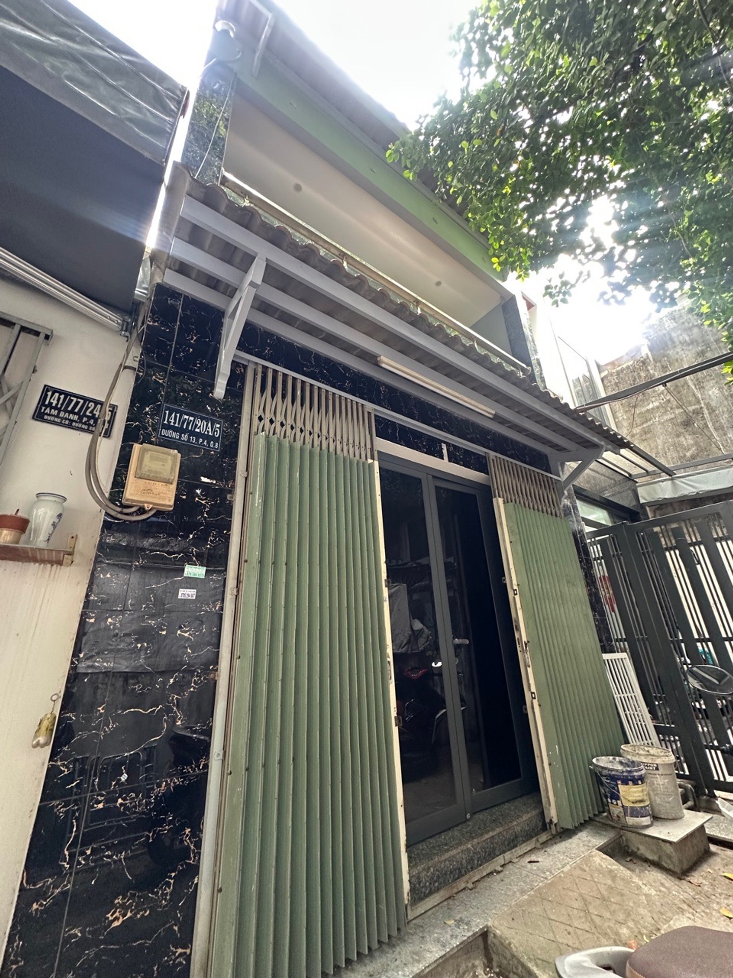 Bán nhà 2 tầng diện tích 42,2m2 tại phường Chánh Hưng, Quận 8, giá 5,4 tỷ đồng