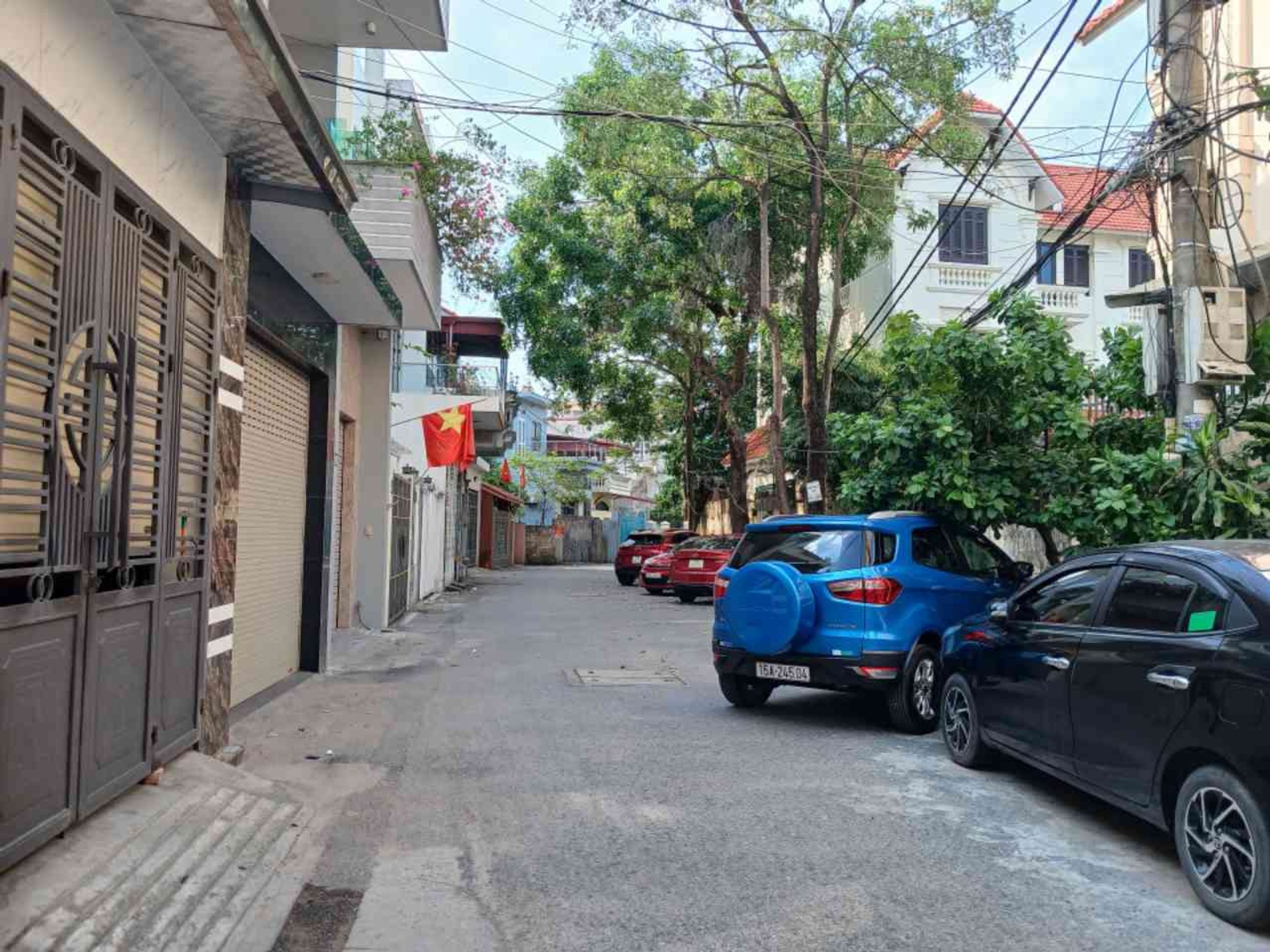 Cắt lỗ đất vàng khu phân lô Nguyễn Bỉnh Khiêm vị trí đắc địa chưa từng có