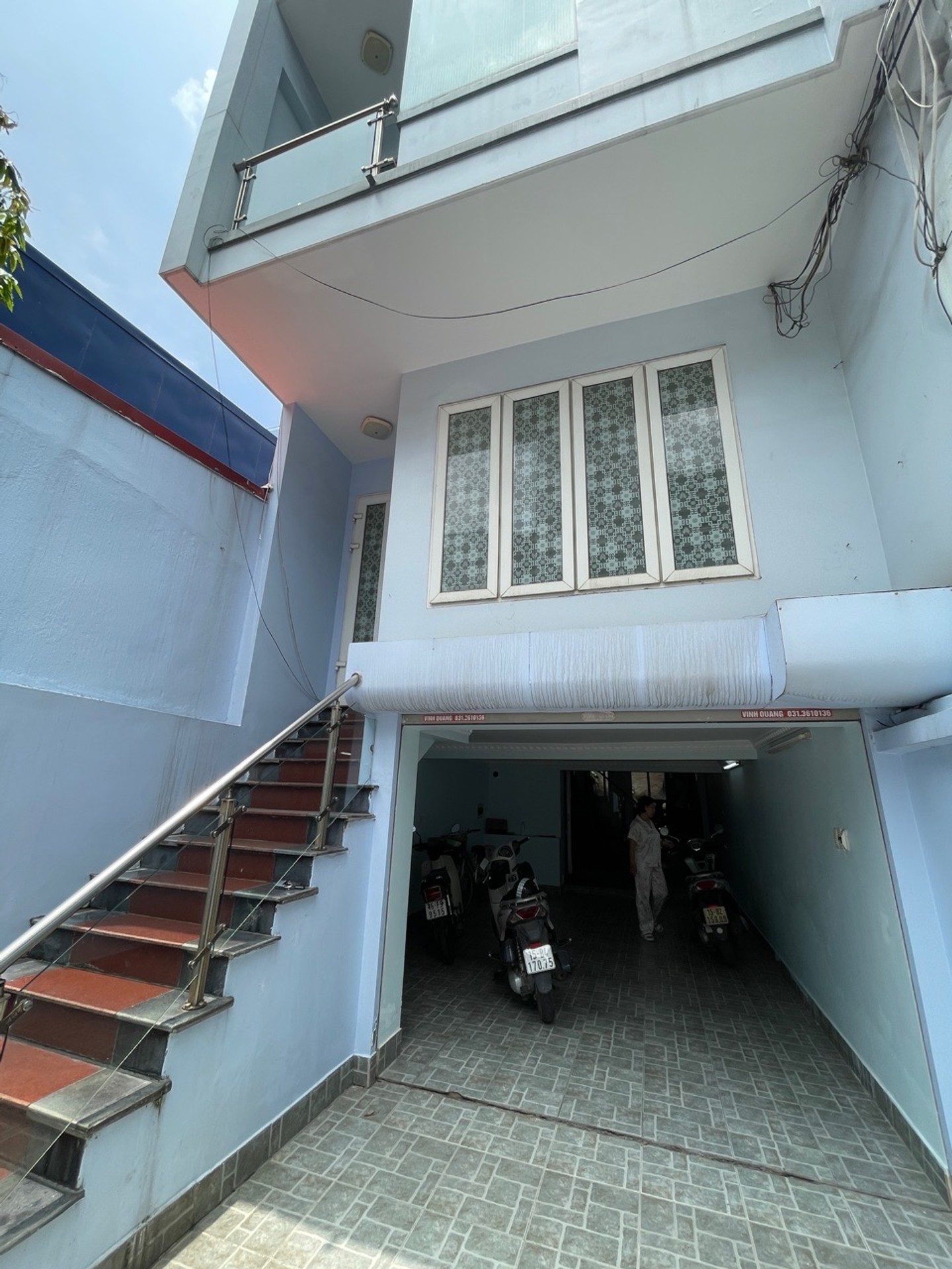 Cơ hội sở hữu nhà mặt phố 5 tầng giá tốt, vị trí trung tâm Đồ Sơn