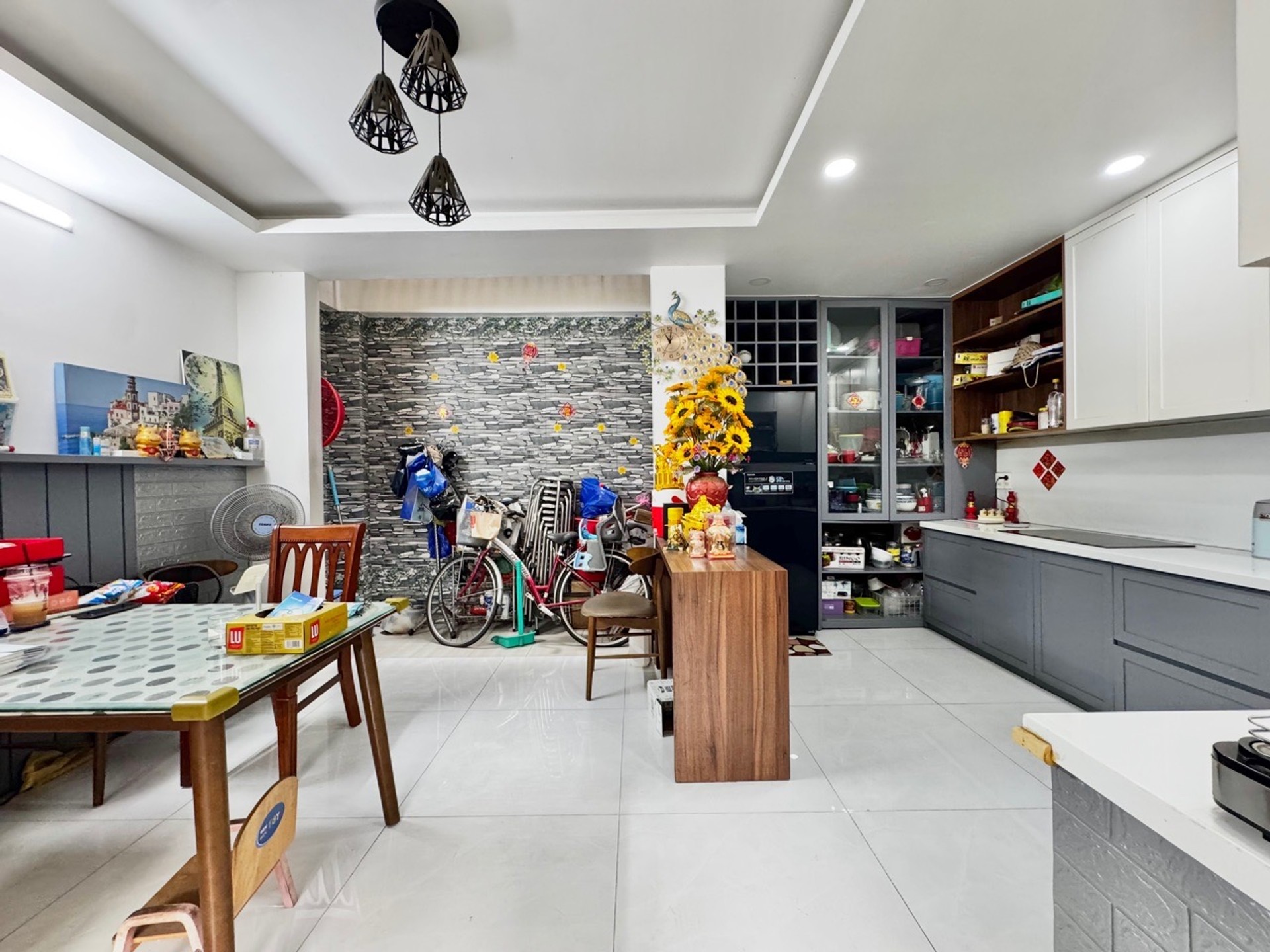 Bán nhà riêng 5 tầng tại quận Tân Bình, TP.HCM