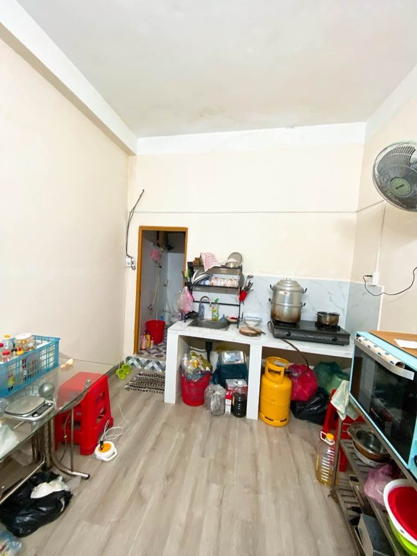 Căn hộ 2 phòng ngủ quận 11 giá hấp dẫn cần bán gấp