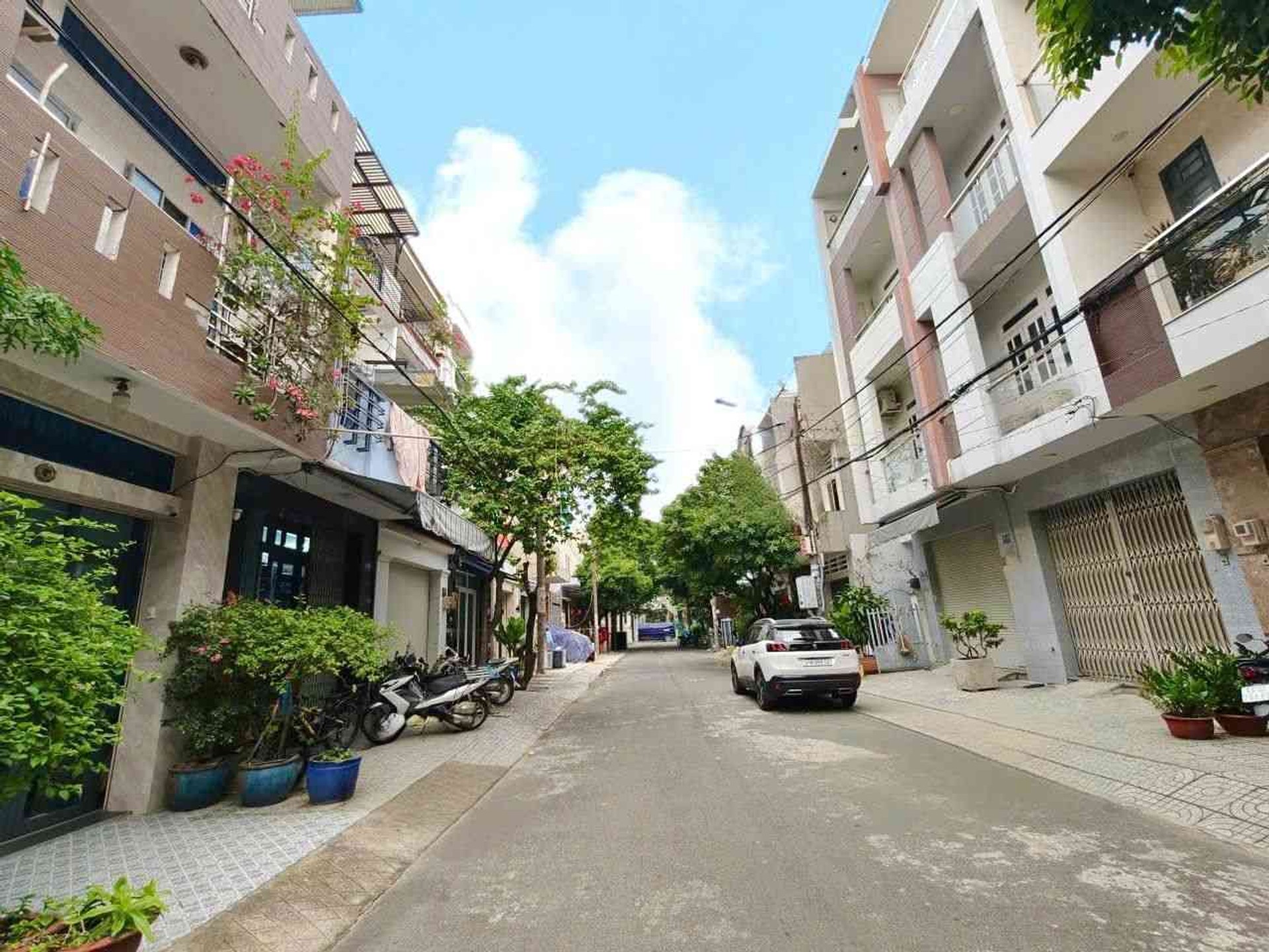 Bán nhà riêng 4 tầng 67m2 tại Phan Đình Phùng Tân Phú, mặt tiền 4m, đường nội bộ 12m rộng rãi