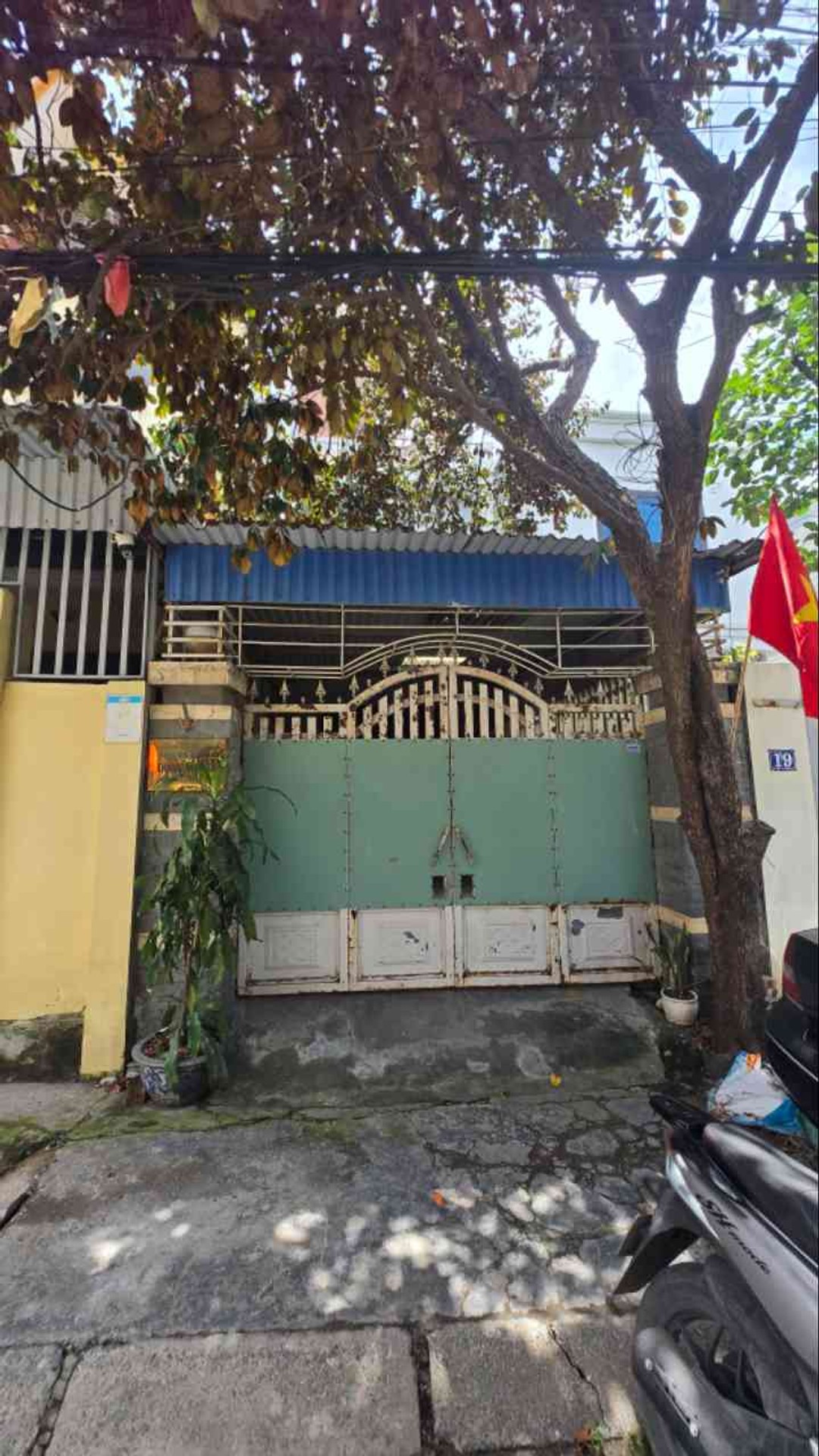 Nhà riêng 3 tầng tại khu dân cư sầm uất của Hải Phòng, thuận tiện kinh doanh và làm văn phòng