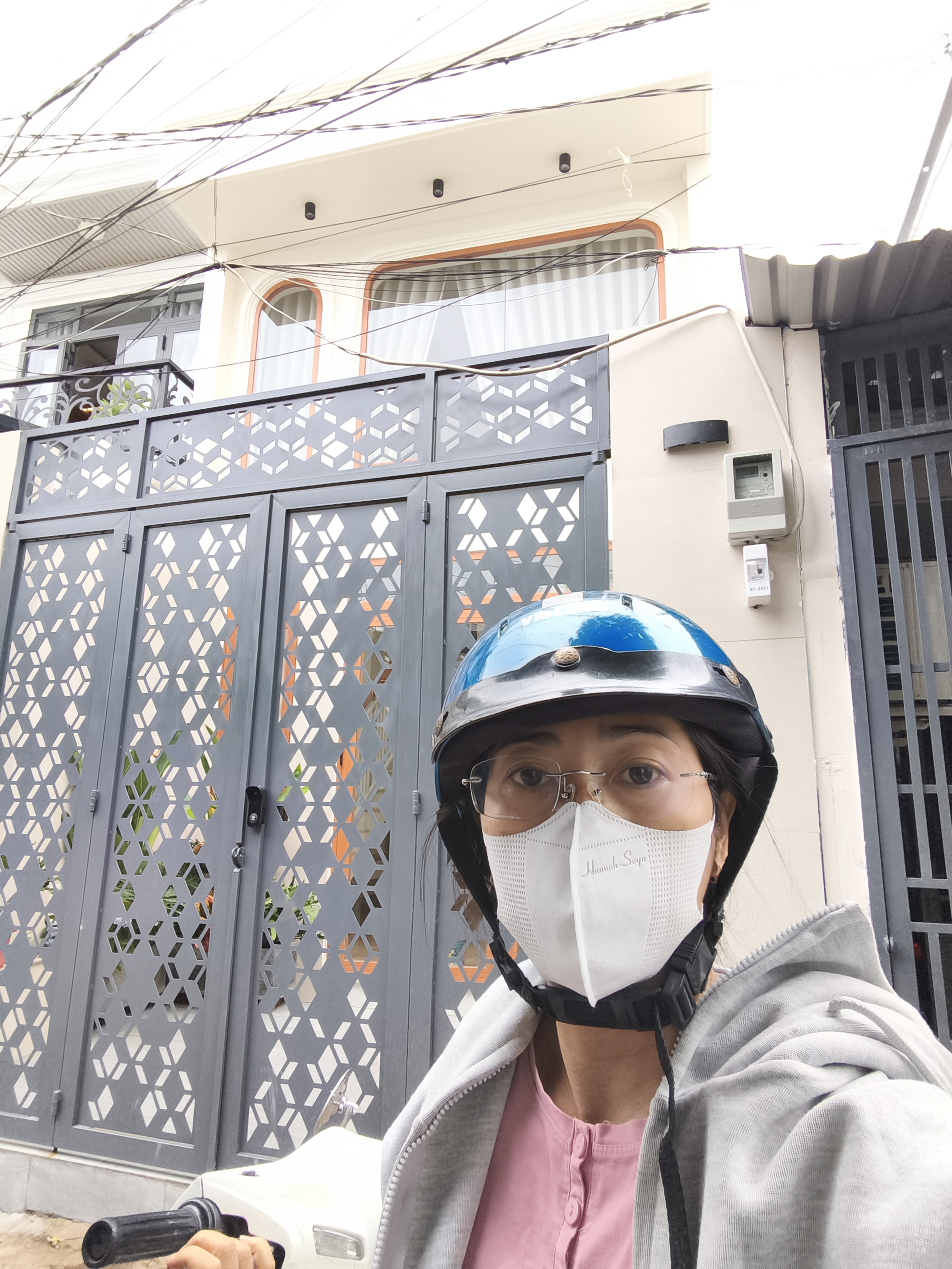 Bán nhà Đặng Nhữ Lâm Nhà Bè 65m² hơn 5 tỷ xíu
