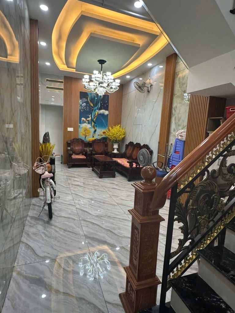 Nhà mặt phố Bình Thới - Đỉnh cao tiện nghi quận 11