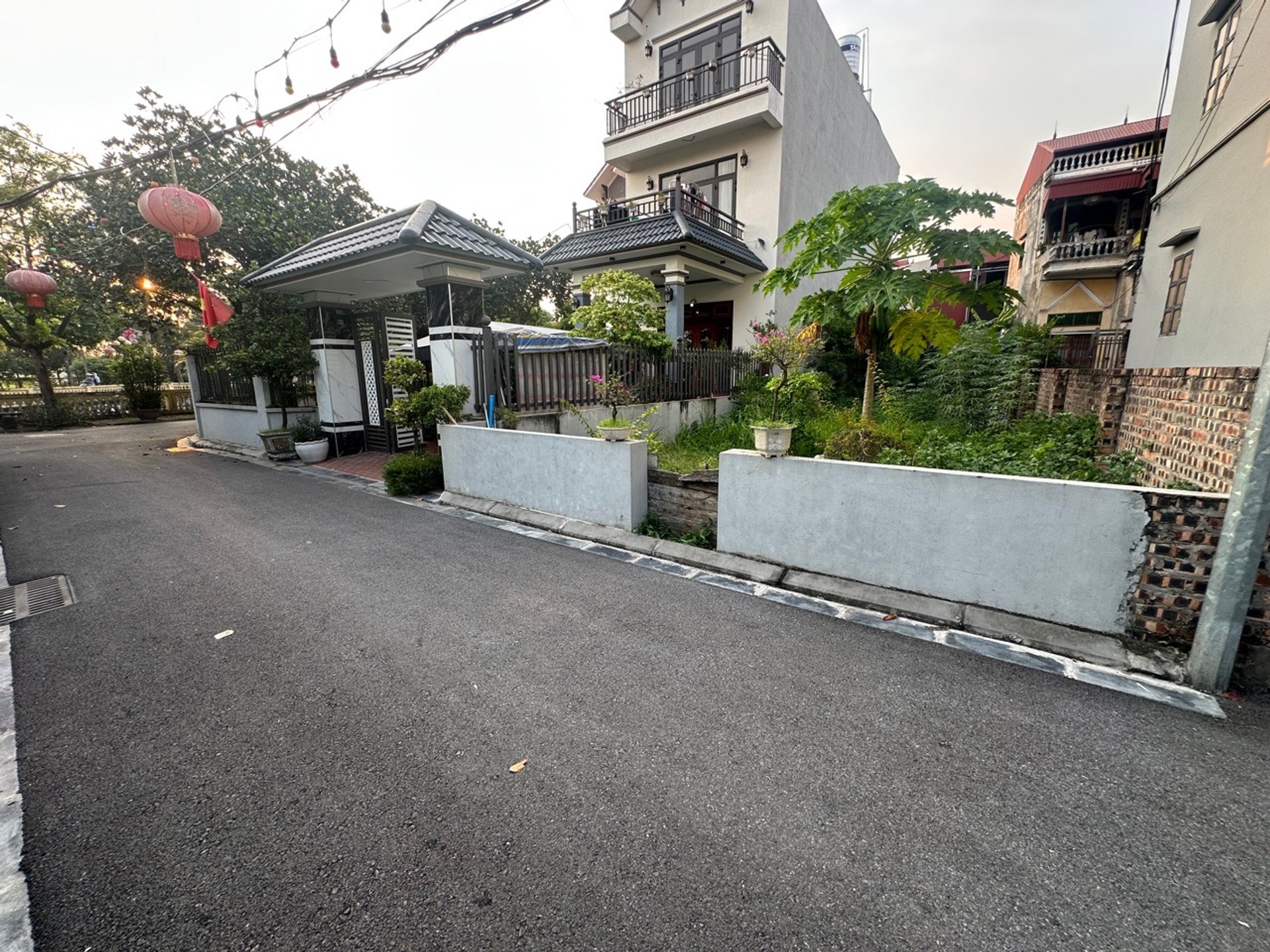 Bán đất lô góc 2 mặt thoáng xã Đông Anh, oto vào đất.