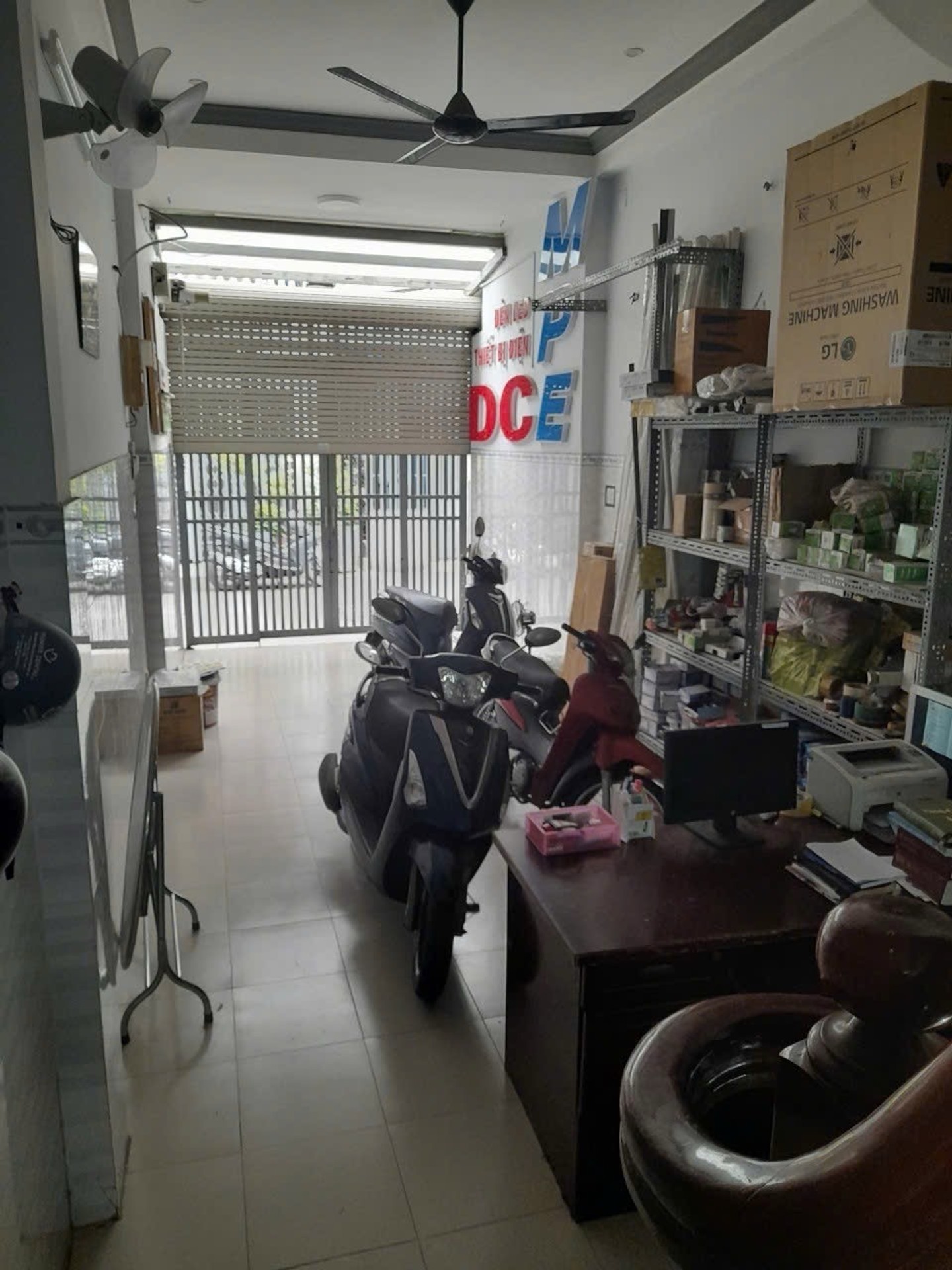 Nhà 4 tầng hẻm xe tải rộng 5m tại Nguyễn Oanh, Gò Vấp, diện tích 55m²