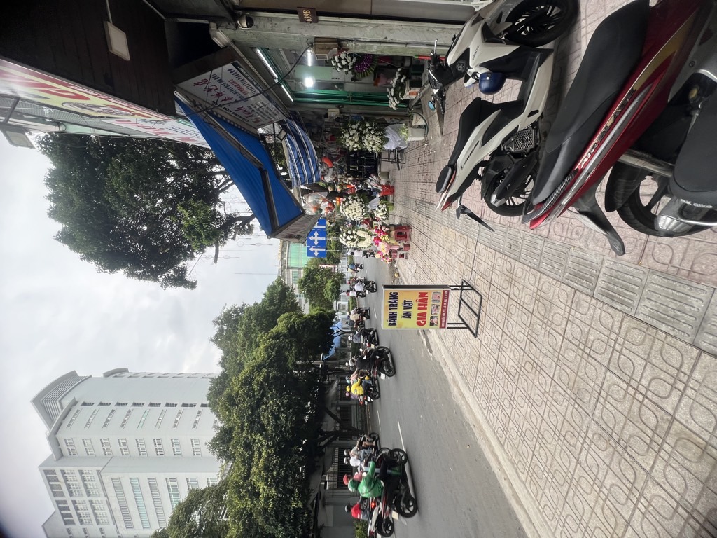 Căn hộ trung tâm Quận 5, giá siêu hấp dẫn giảm sâu