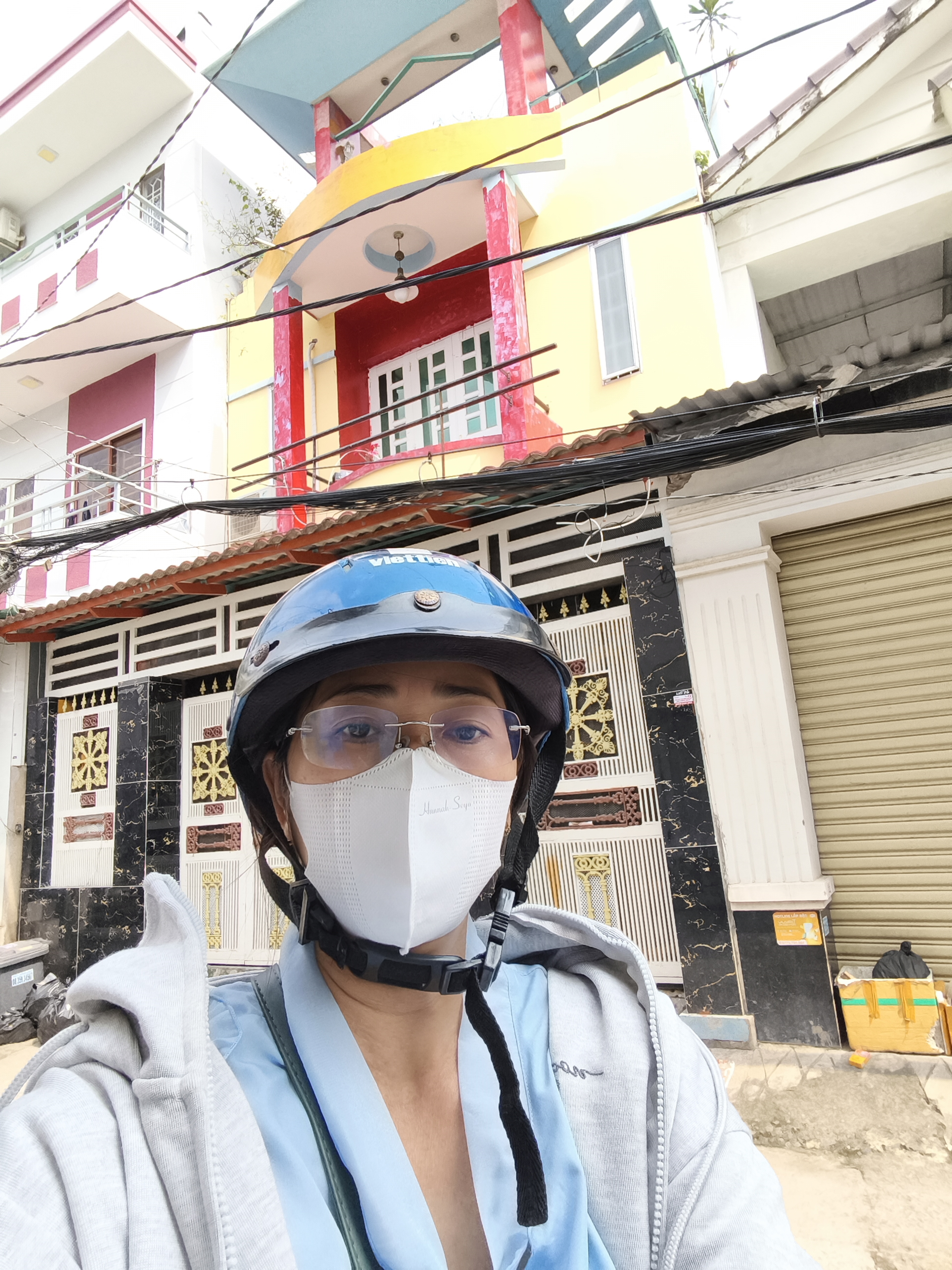 NHÀ 3 TẦNG LÝ PHỤC MAN, RỘNG 6M BỀ THẾ, CHỈ 11,9 TỶ