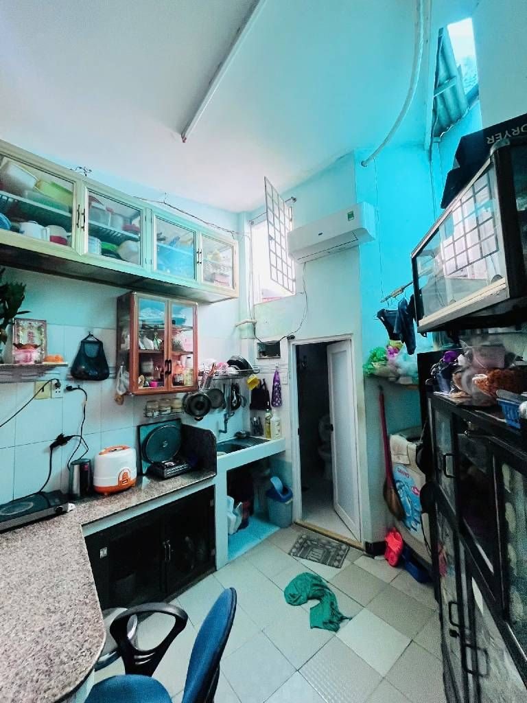 Nhà đẹp hẻm Thành Mỹ, siêu giảm giá chốt ngay