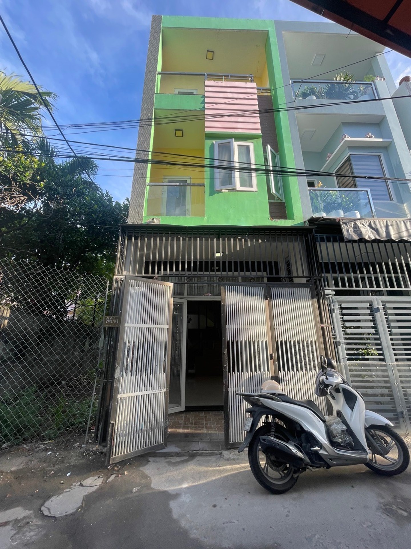 Nhà 3 tầng ôtô đỗ cửa - Điện Biên Phủ, tiềm năng đỉnh