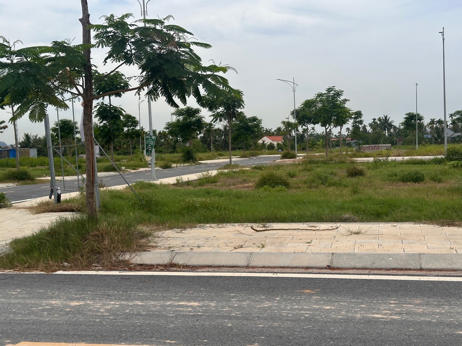 Lô Góc Vàng Tại Trung Tâm Thủy Nguyên - View Vườn Hoa Thoáng Đãi