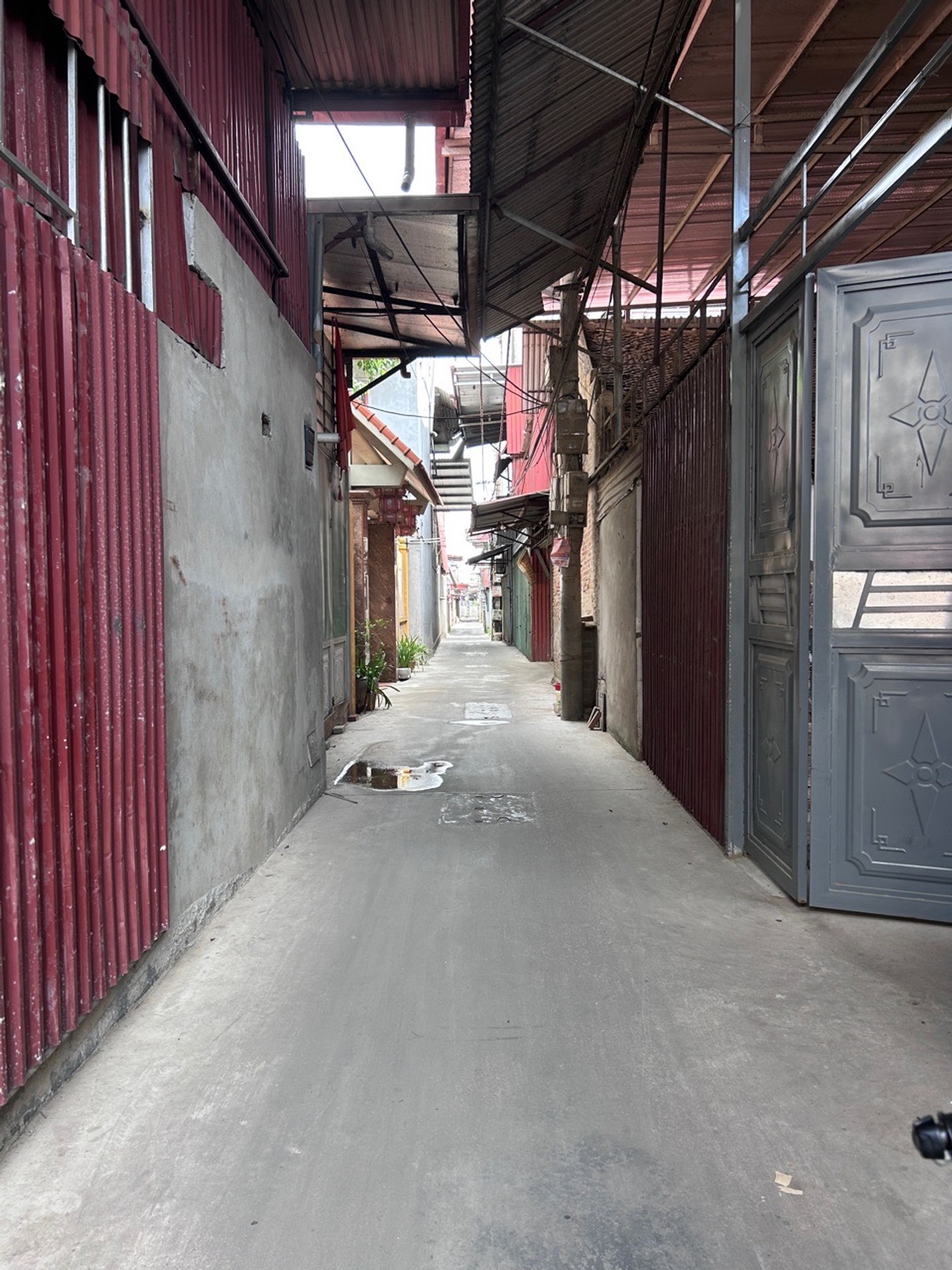 Đất Ngõ Thông Gần Phố Giá Tốt Tại Yên Phong