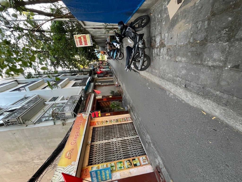 Bán nhà mặt phố Lê Đại Hành, diện tích 54,3m², vị trí vàng trung tâm