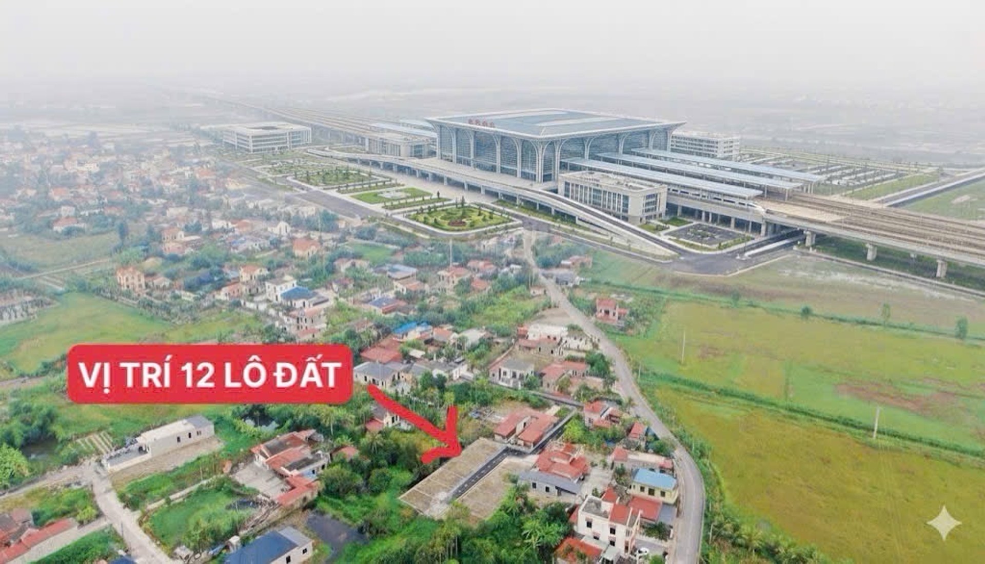 Đất nền vàng Thấp Linh - Tiềm năng bứt phá cực đỉnh