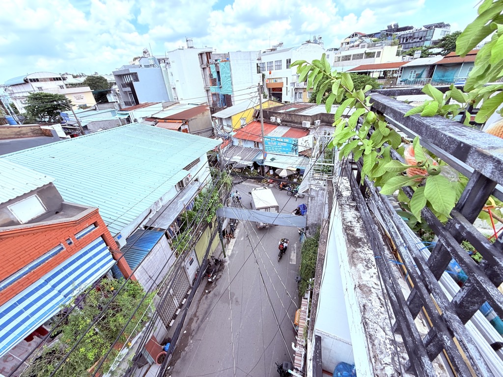 Nhà mặt phố Tân Bình, giá sốc – chốt nhanh trong tháng 7!
