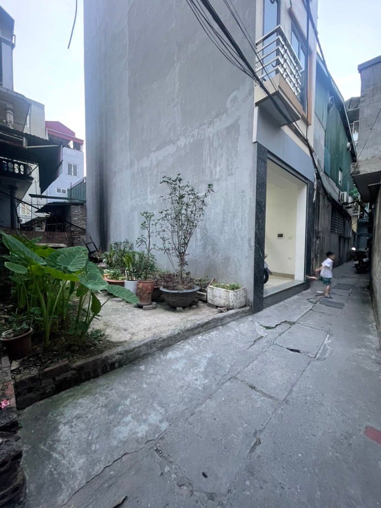 Cơ hội hiếm có sở hữu mảnh đất vuông vắn trung tâm Bắc Từ Liêm