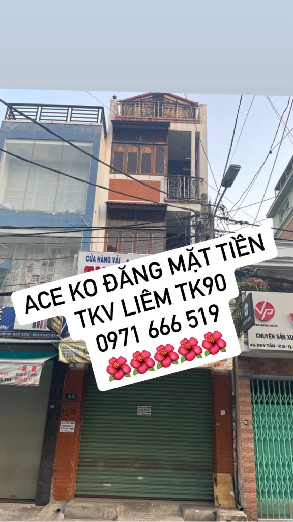 Nhà mặt phố sầm uất, 5 tầng, kinh doanh đỉnh ngay Tân Bình
