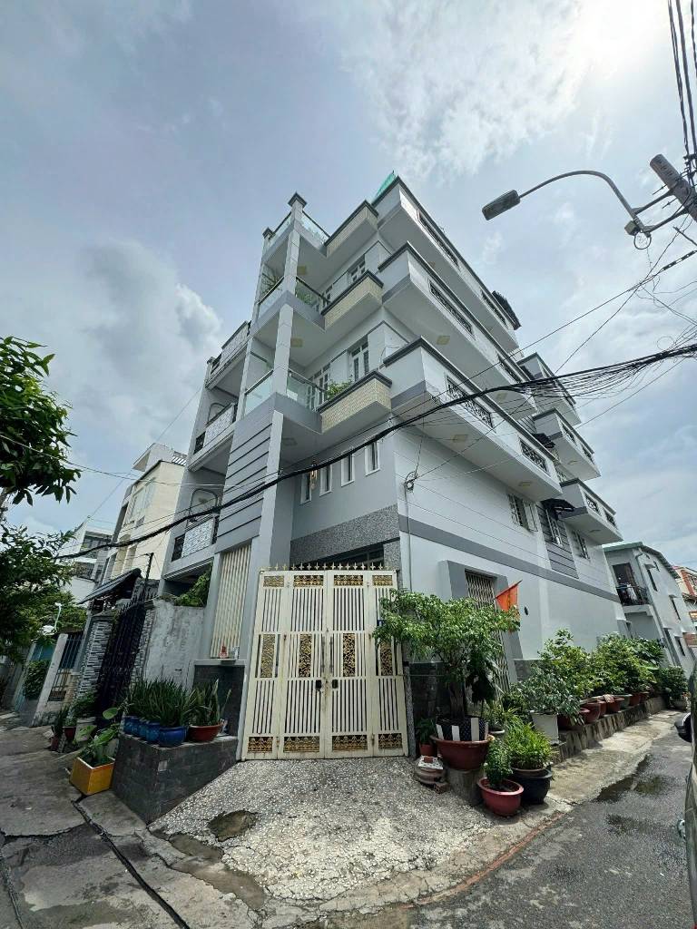 Bán nhà mặt phố 5 tầng lô góc 3 mặt thoáng tại quận CXPL A