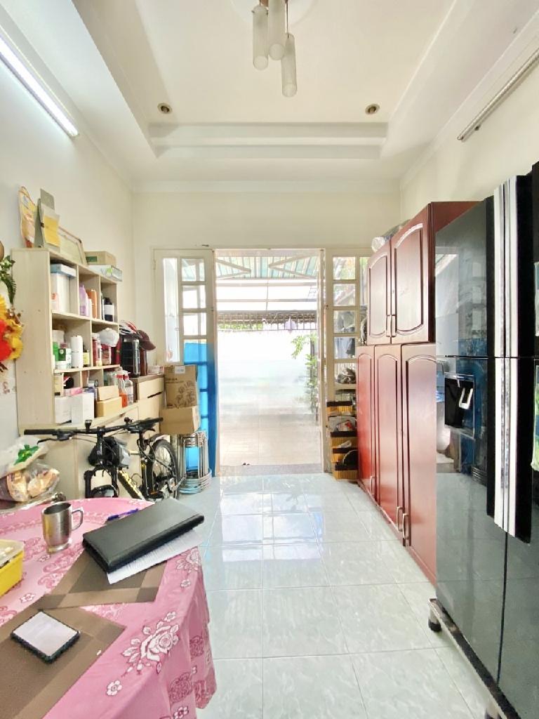 Nhà xinh 4PN tại Quận 11, giá vừa giảm hấp dẫn