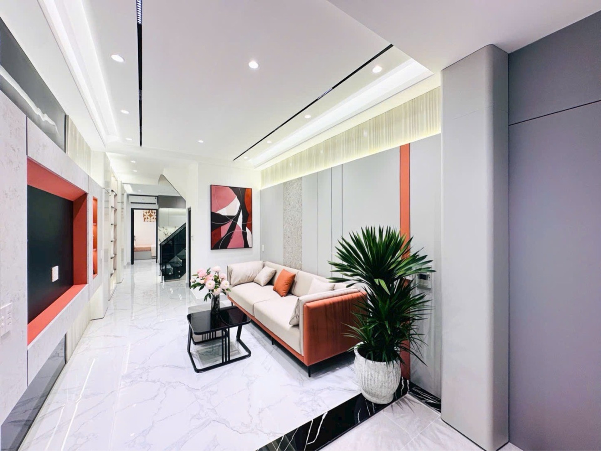 Bán nhà riêng 3 tầng tại Quận 7,Huỳnh Tấn Phát, sát Phú Mỹ Hưng - 0934 194 634 Em Quý