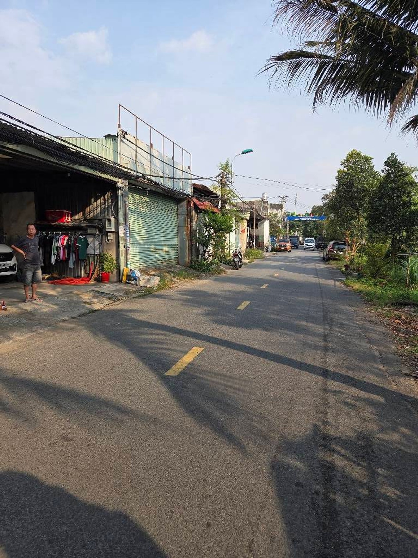 Nhà mặt tiền 3 tầng 231m2 tại Bình Chánh giá 12 tỷ