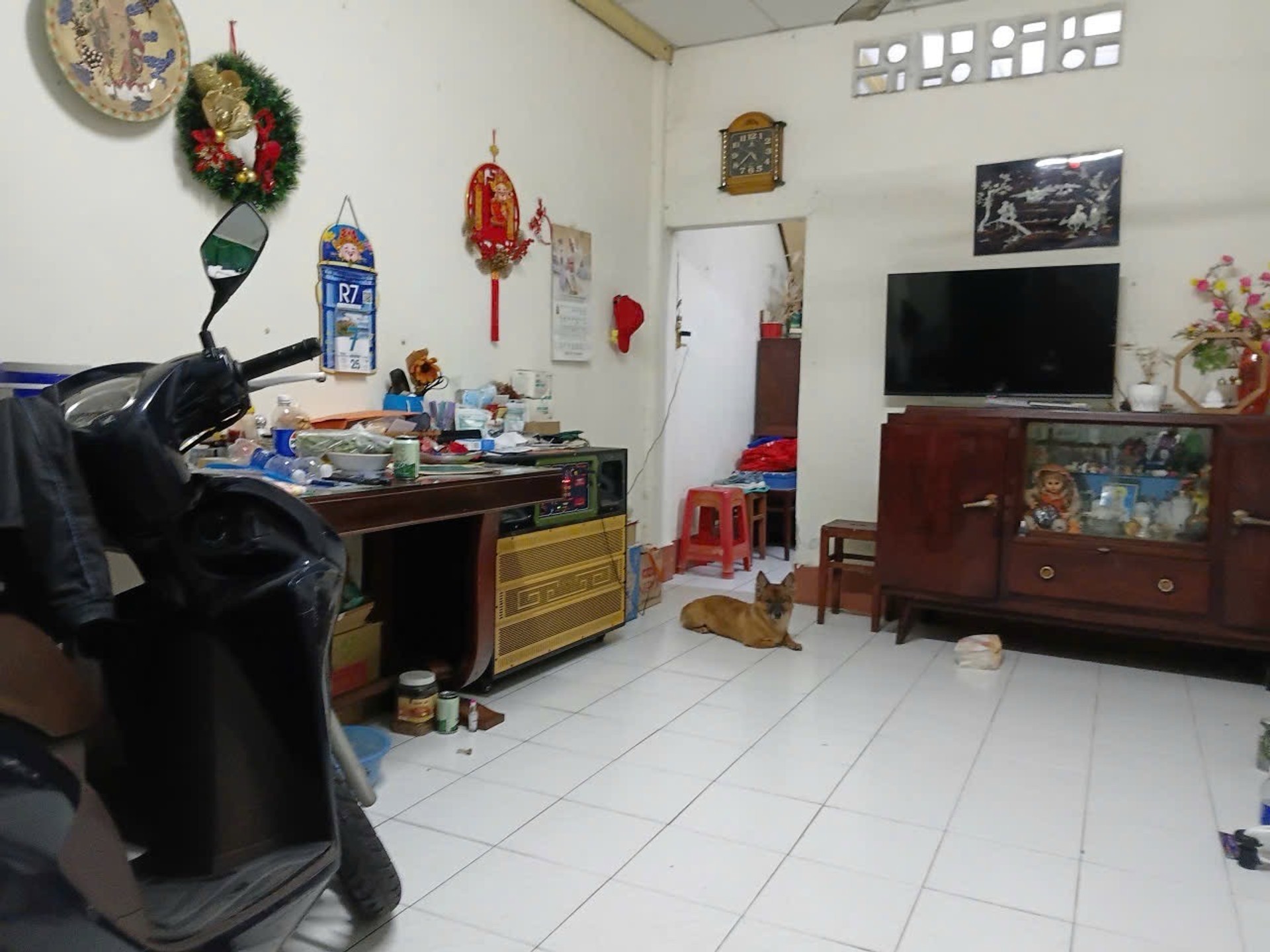 Bán nhà hẻm oto 1 trục lê quang định, sổ phân lô, sát chợ bà chiểu, 2 tầng 53m2 chỉ 9 tỷ còn TL