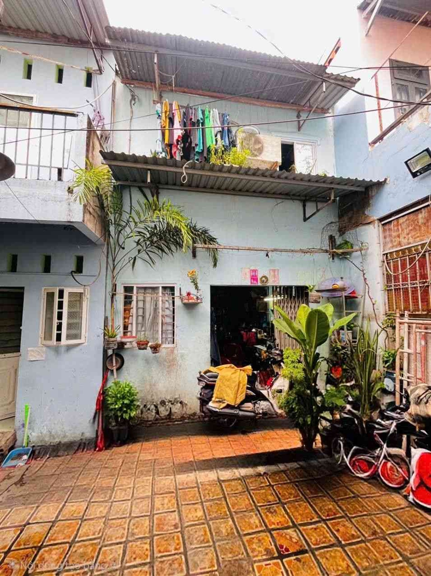 Nhà Riêng Giá Tốt Gần Chợ Bùi Minh Trực - Cơ Hội Vàng Cho Nhà Đầu Tư