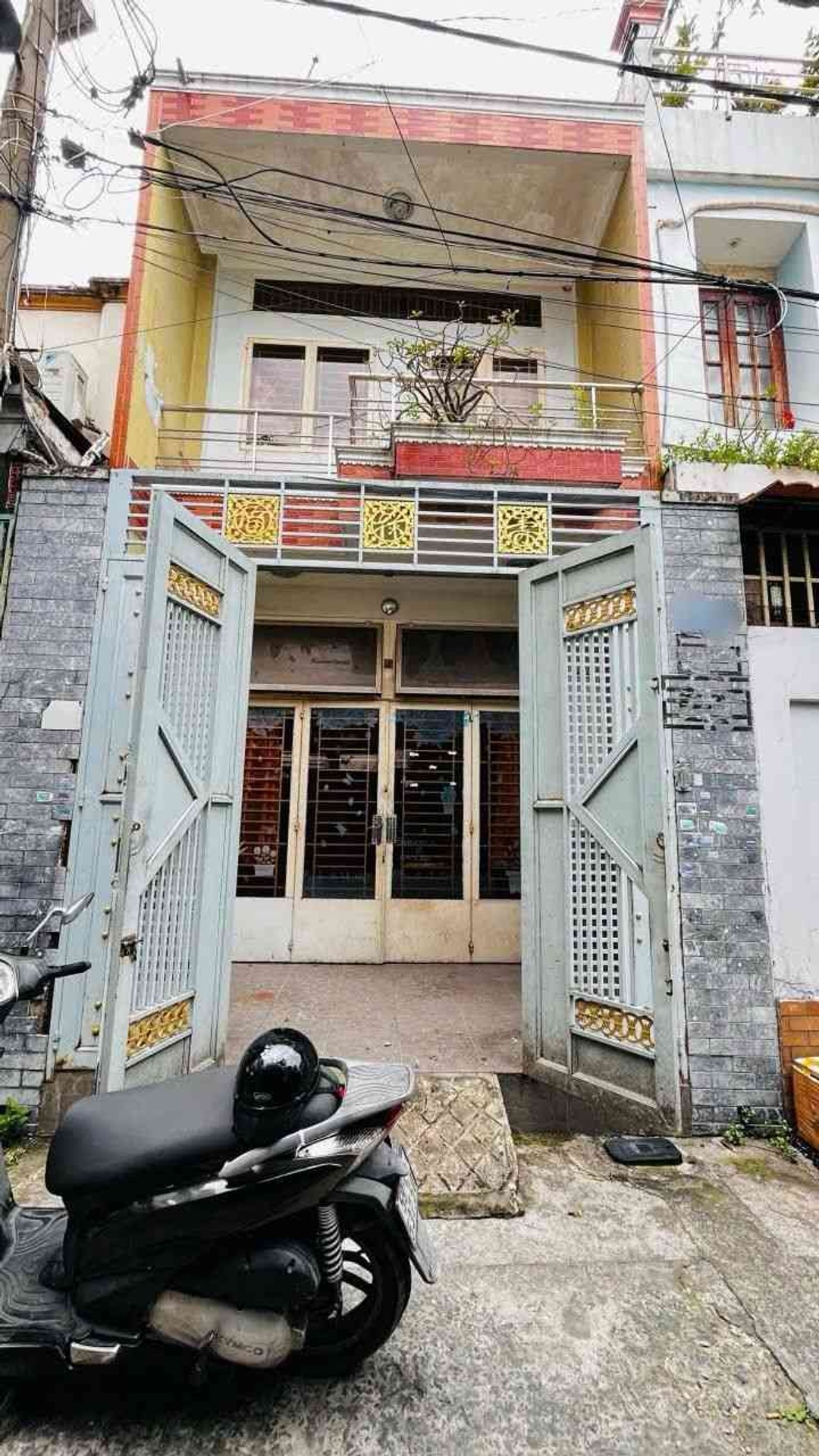 Bán nhà 2 tầng 51.5m2 tại Phường Phú Thọ Hòa, TPHCM, giá 6.2 tỷ