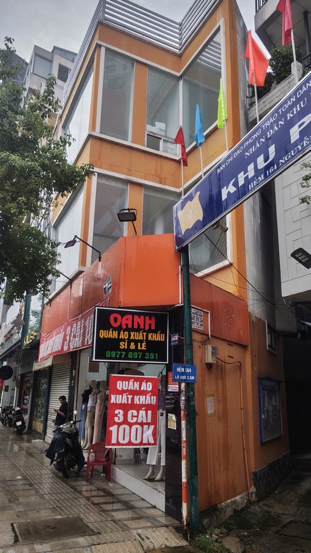 Bán nhà mặt phố Nguyễn Văn Trỗi, phường Phú Nhuận, diện tích 25m², giá 13.5 tỷ