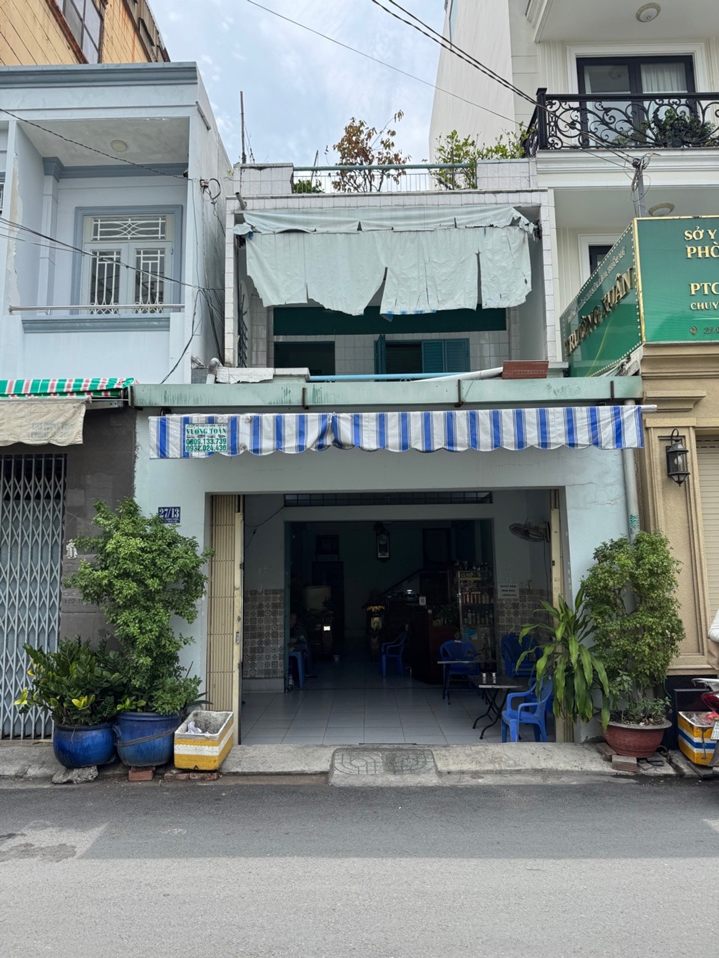 Nhà 3 tầng 4PN gần vòng xoay Phú Lâm Quận 6, giá 10 tỷ