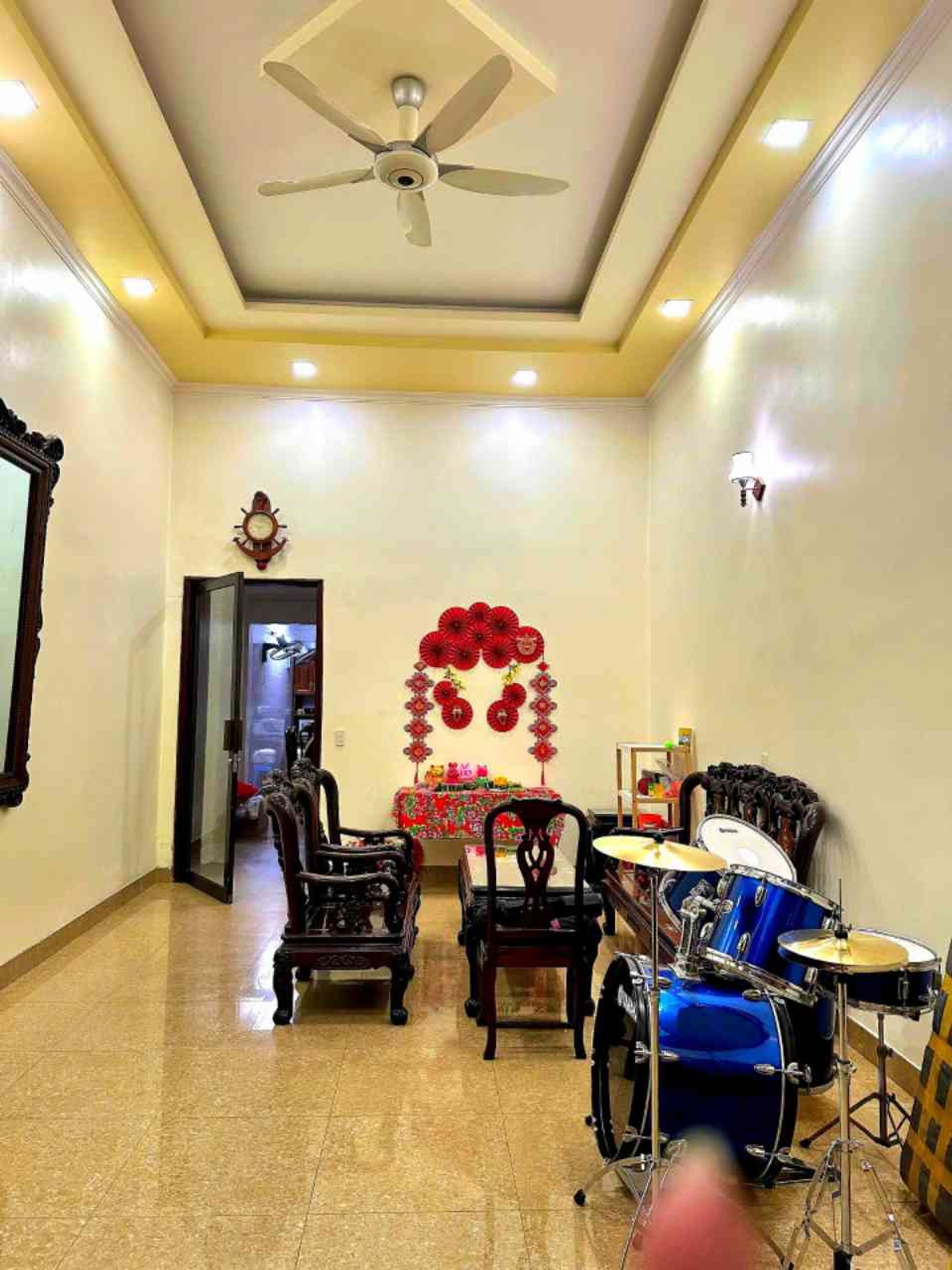 Cơ hội vàng sở hữu nhà 4 tầng gần công viên, ô tô vào nhà tại Lê Lai