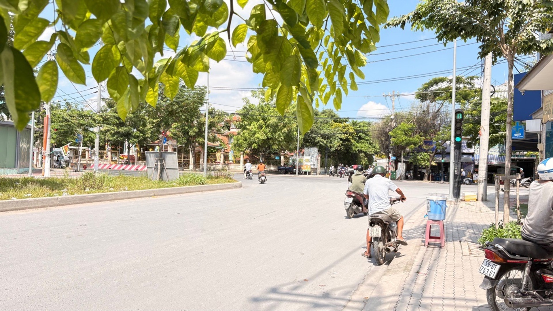 🚨 MẶT TIỀN 30M THỚI AN 16 – NGANG 5M – GIÁ 9,9 TỶ TL